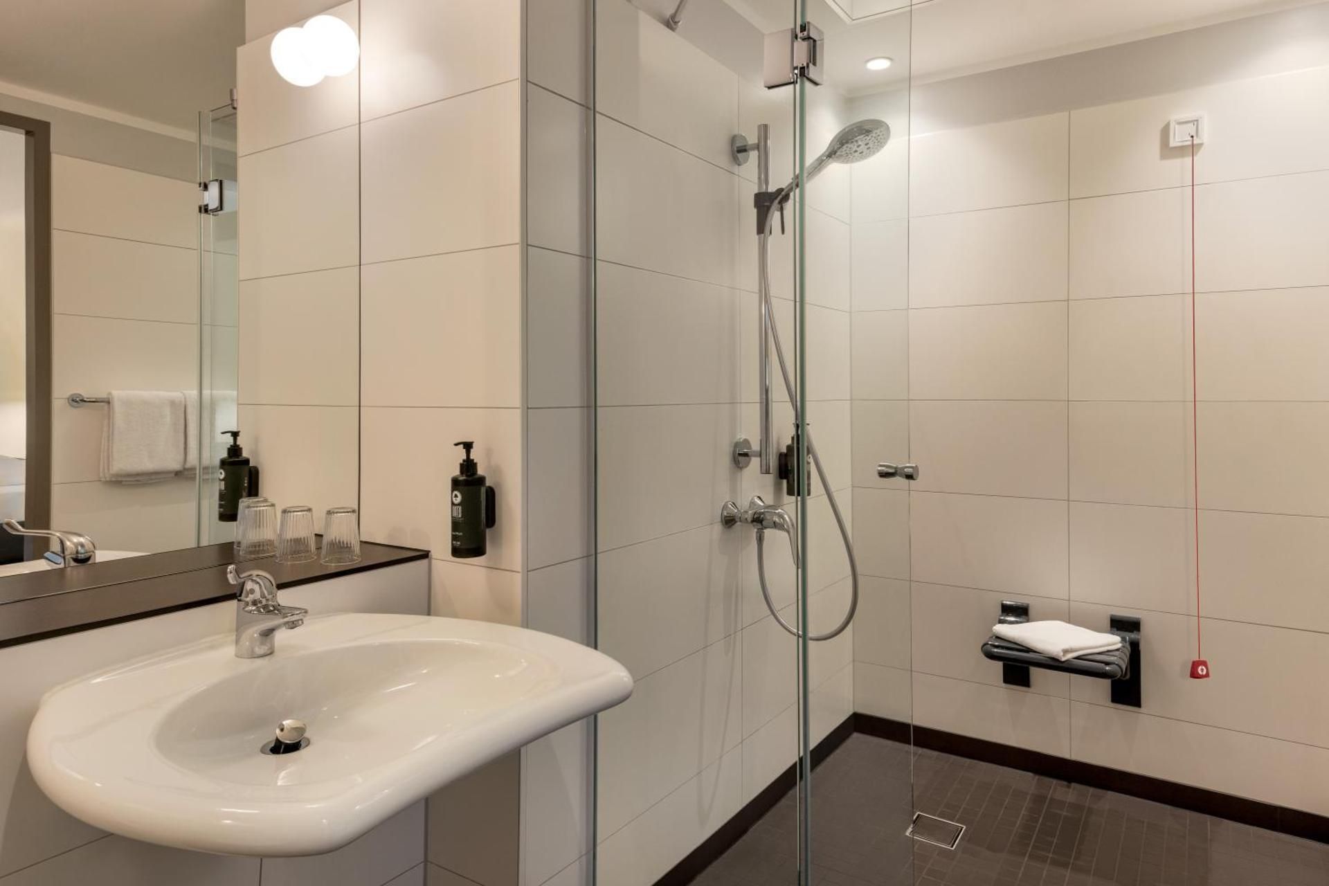 Comfort Accessible Room