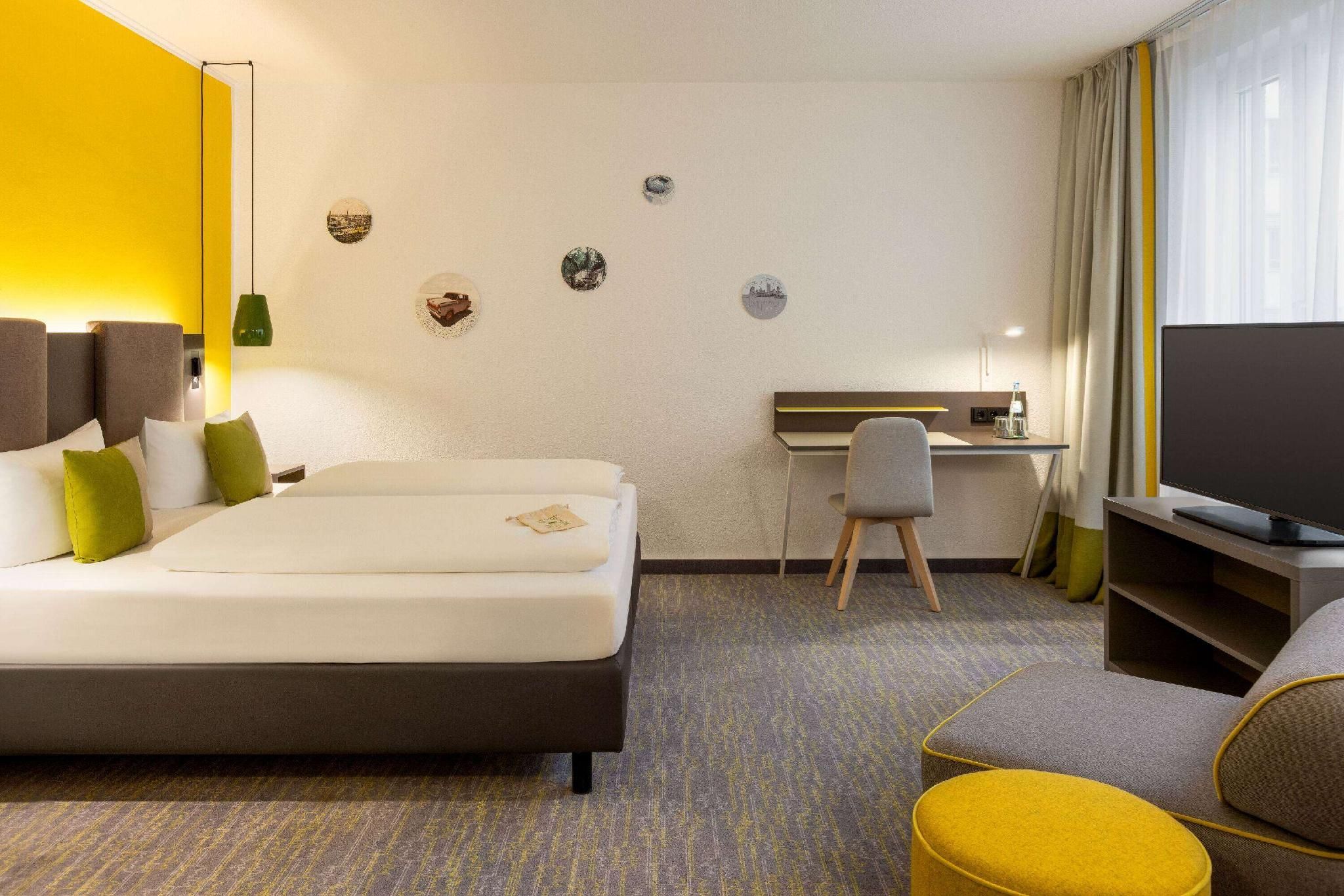 Comfort Accessible Room