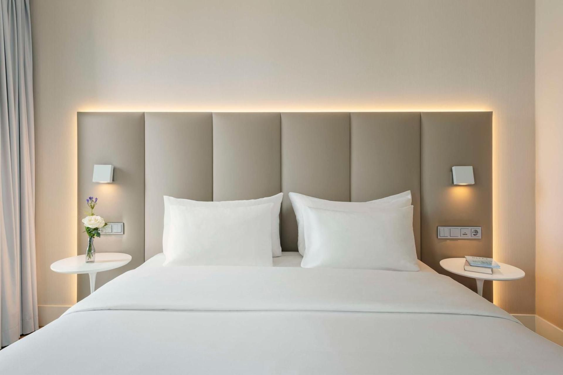 Junior Suite with extra bed (2 adults + 2 children)