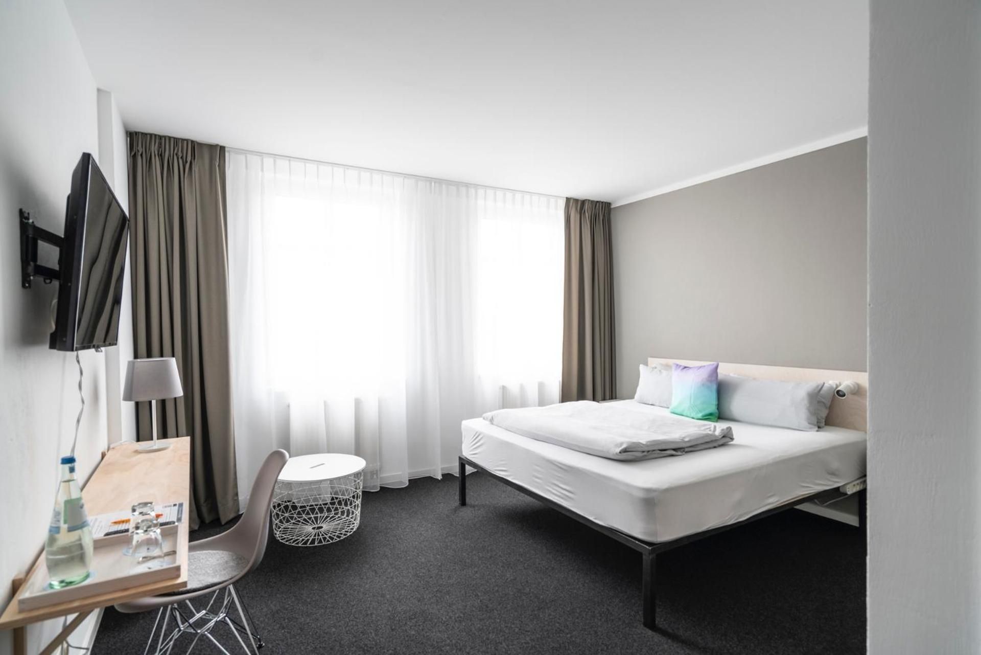 Hotel BIG MAMA Leipzig Double Room