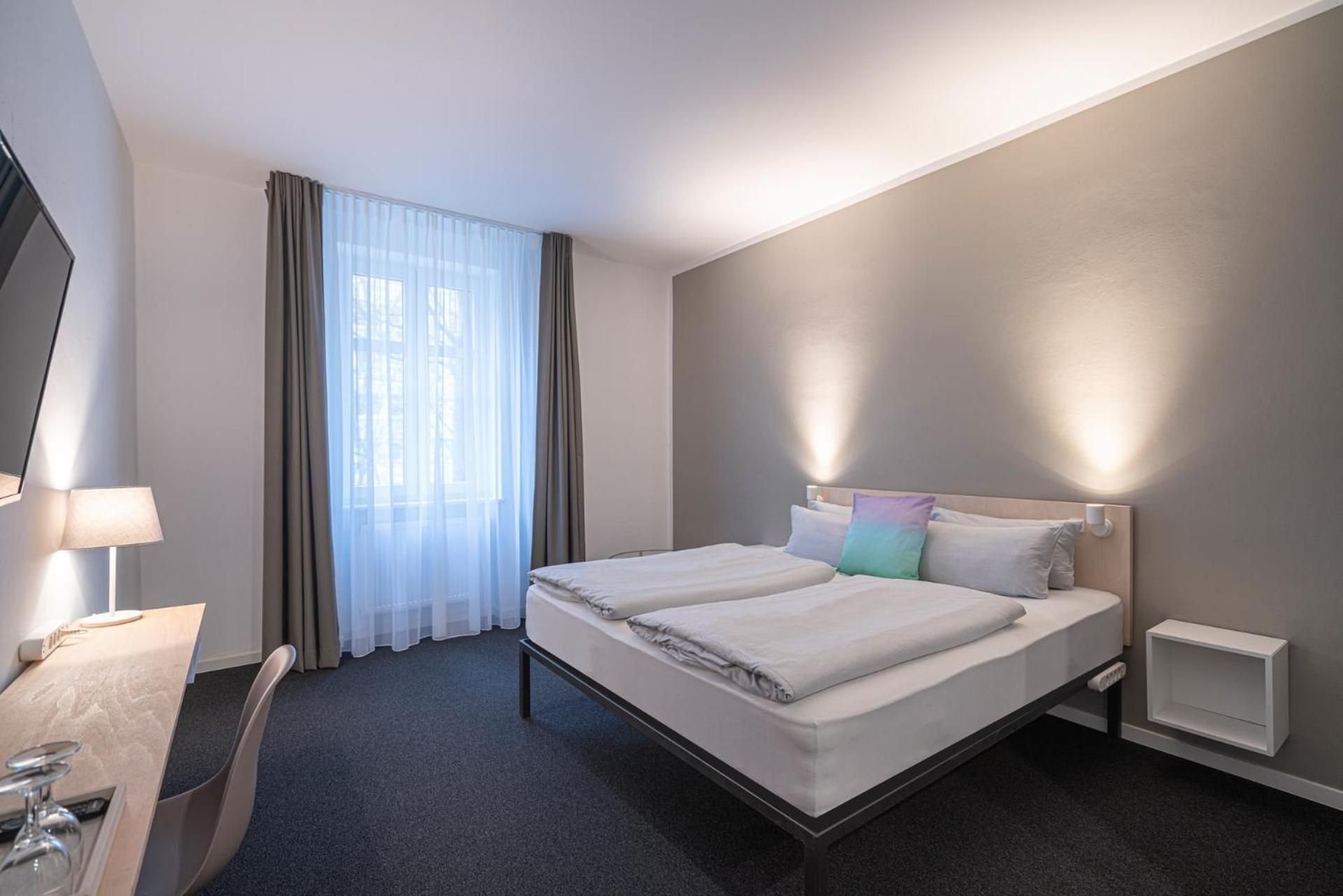 Hotel BIG MAMA Leipzig Double Room 2