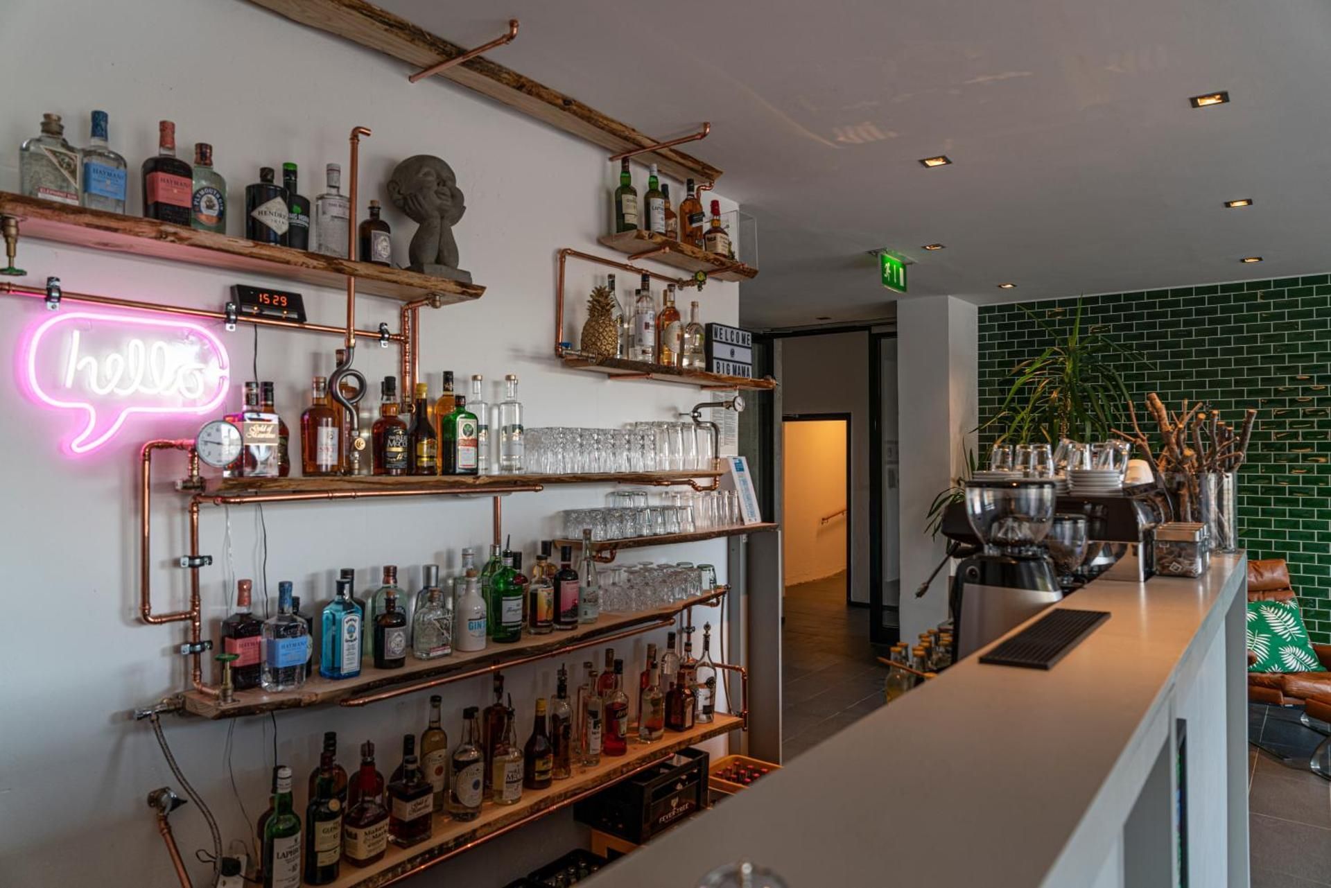 Hotel BIG MAMA Leipzig