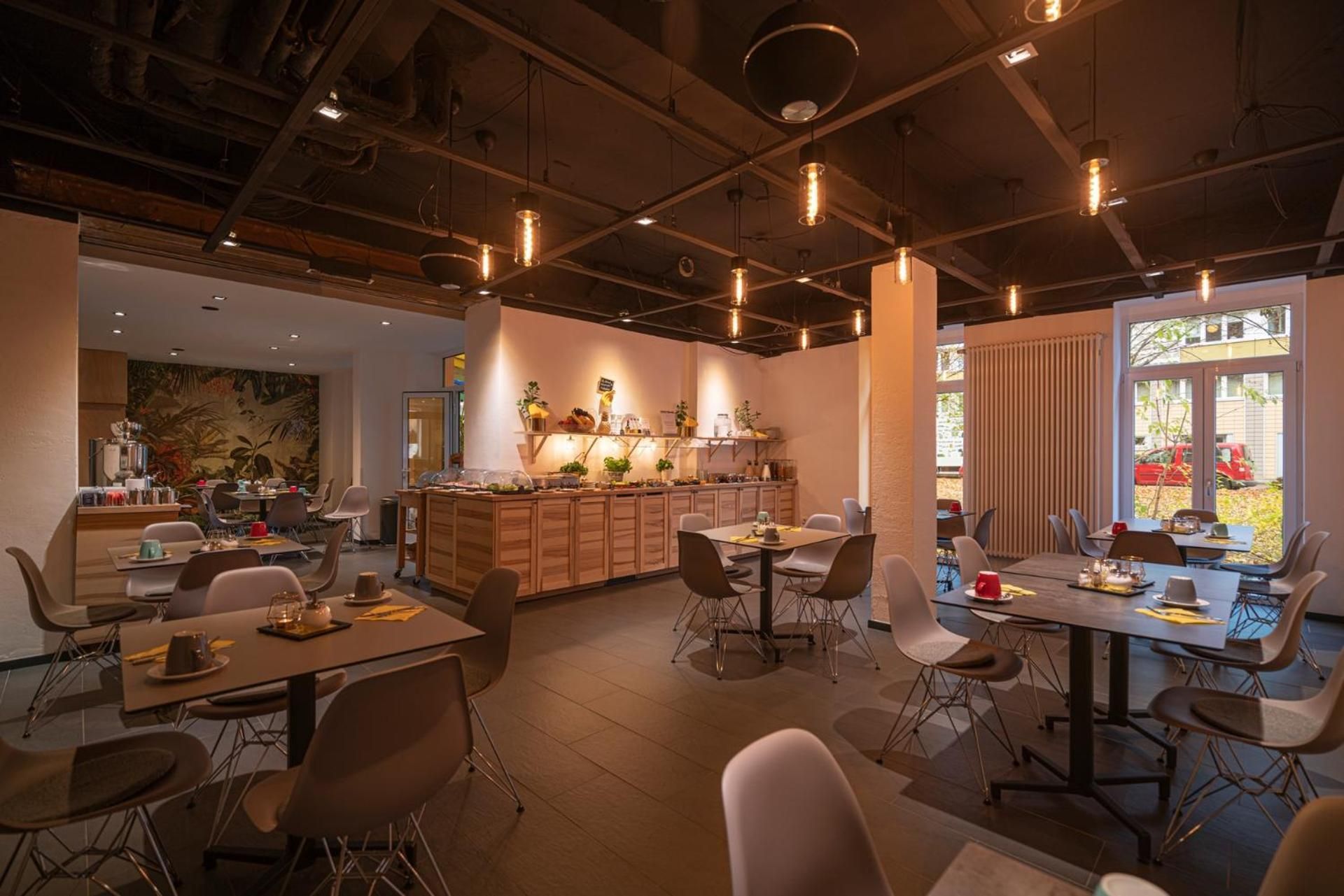 Hotel BIG MAMA Leipzig