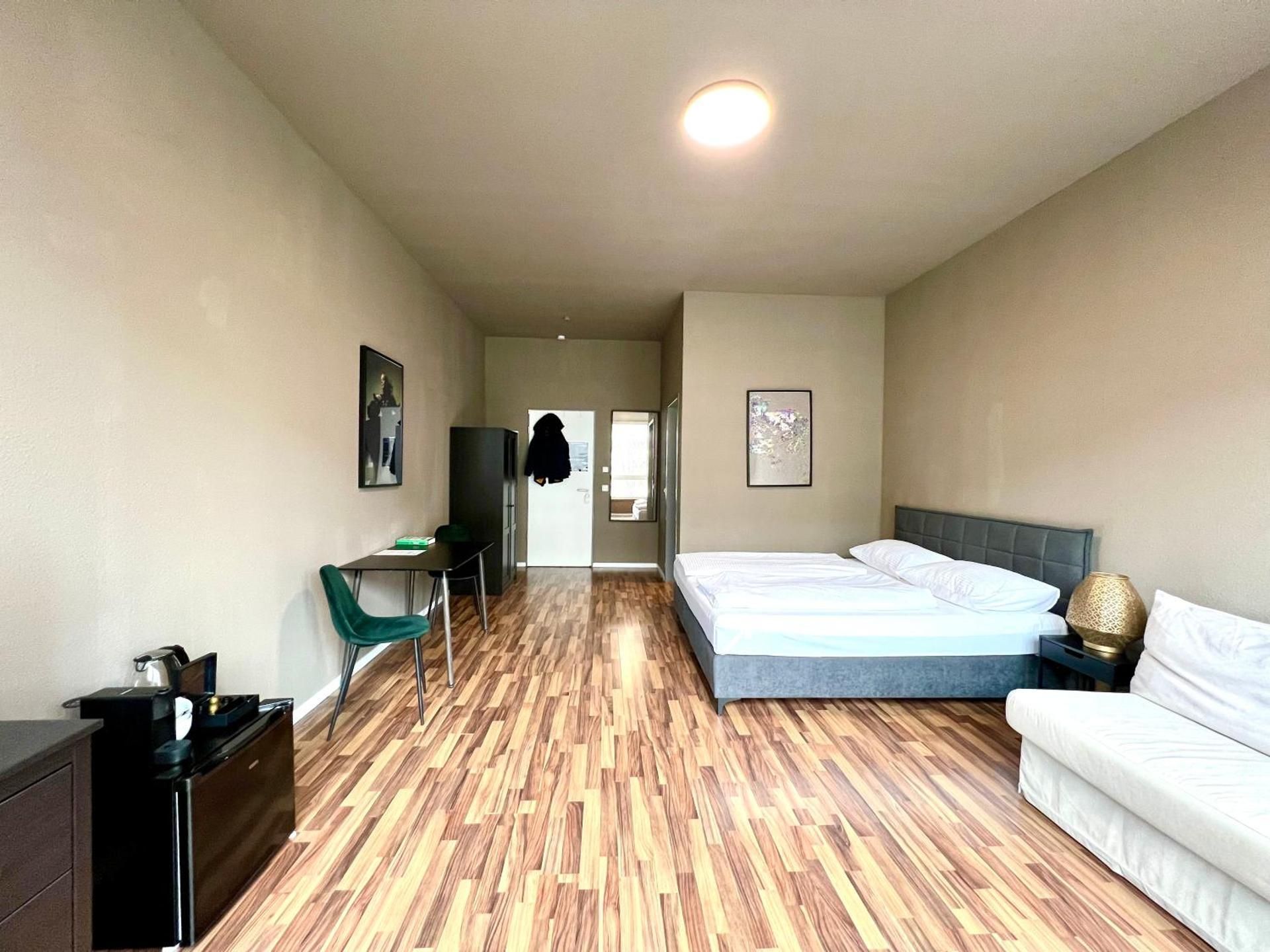 Double Room with Extra Bed