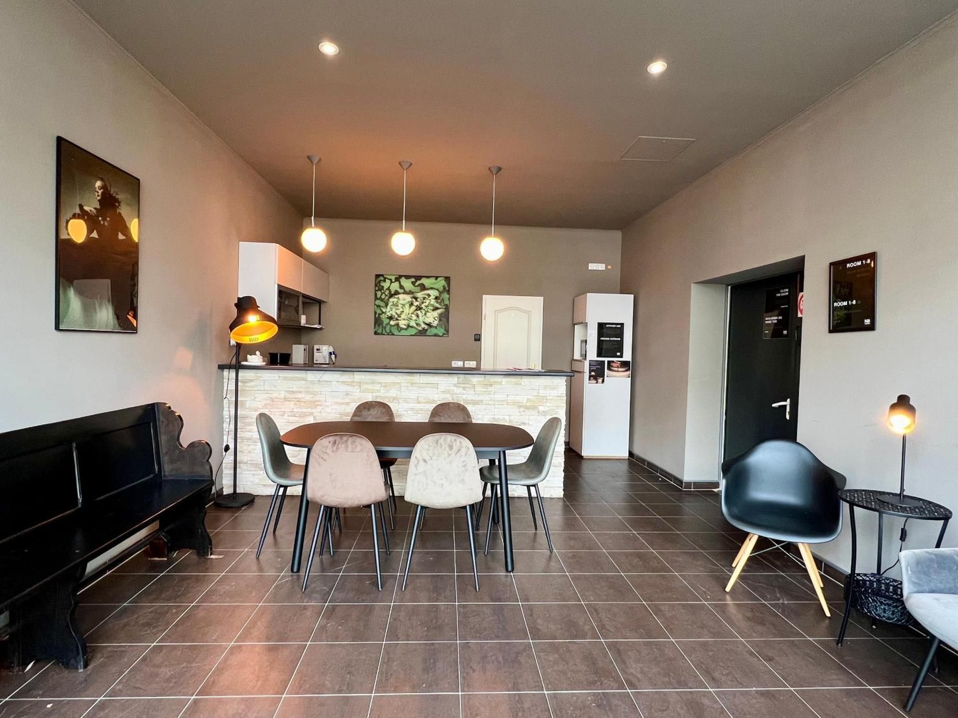 N8 ROOMS - by Leipzig Suites