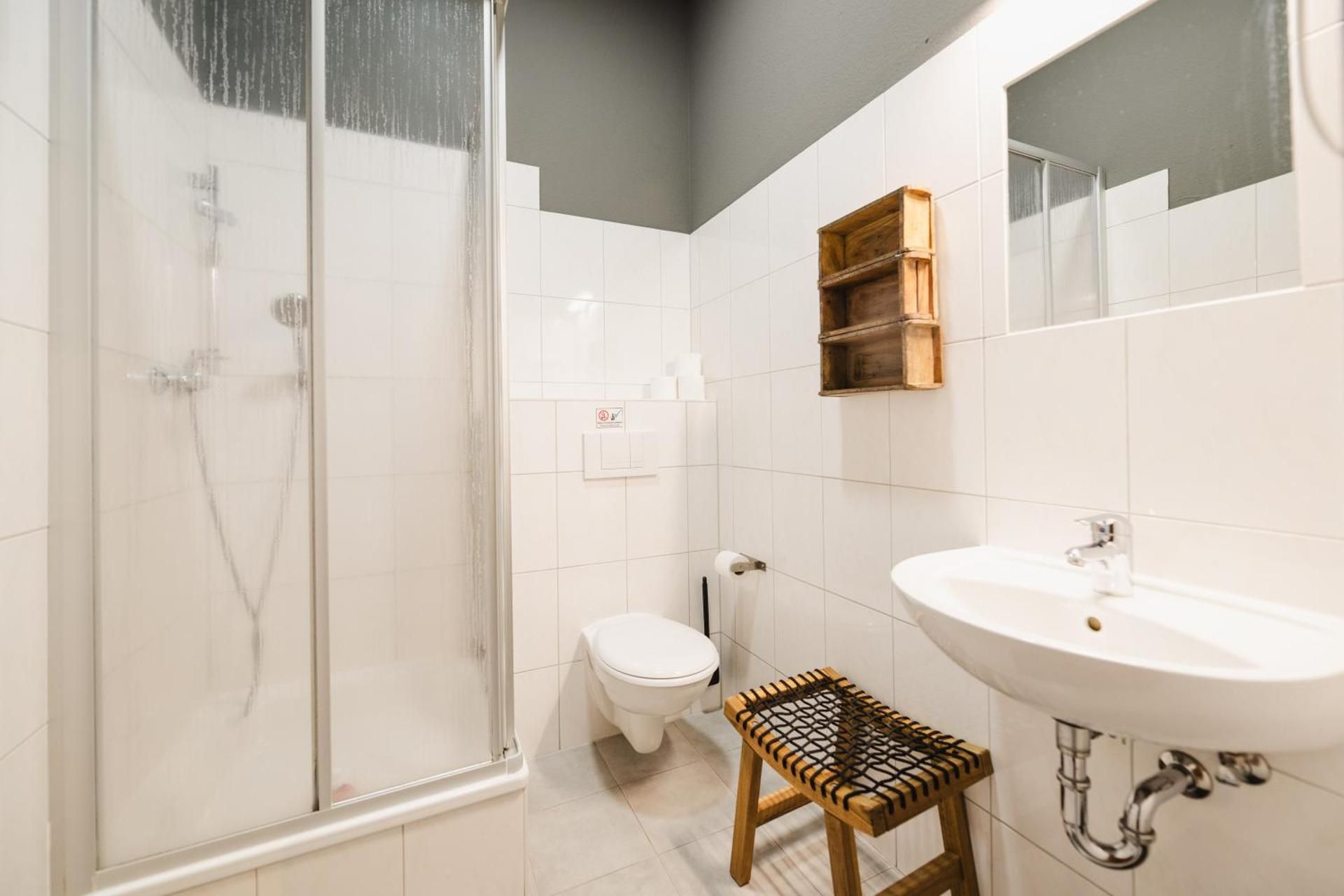 Double Room with Private Bathroom