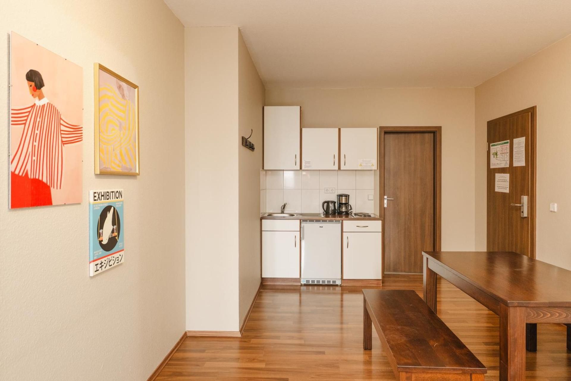 Apartment (2 Adults)