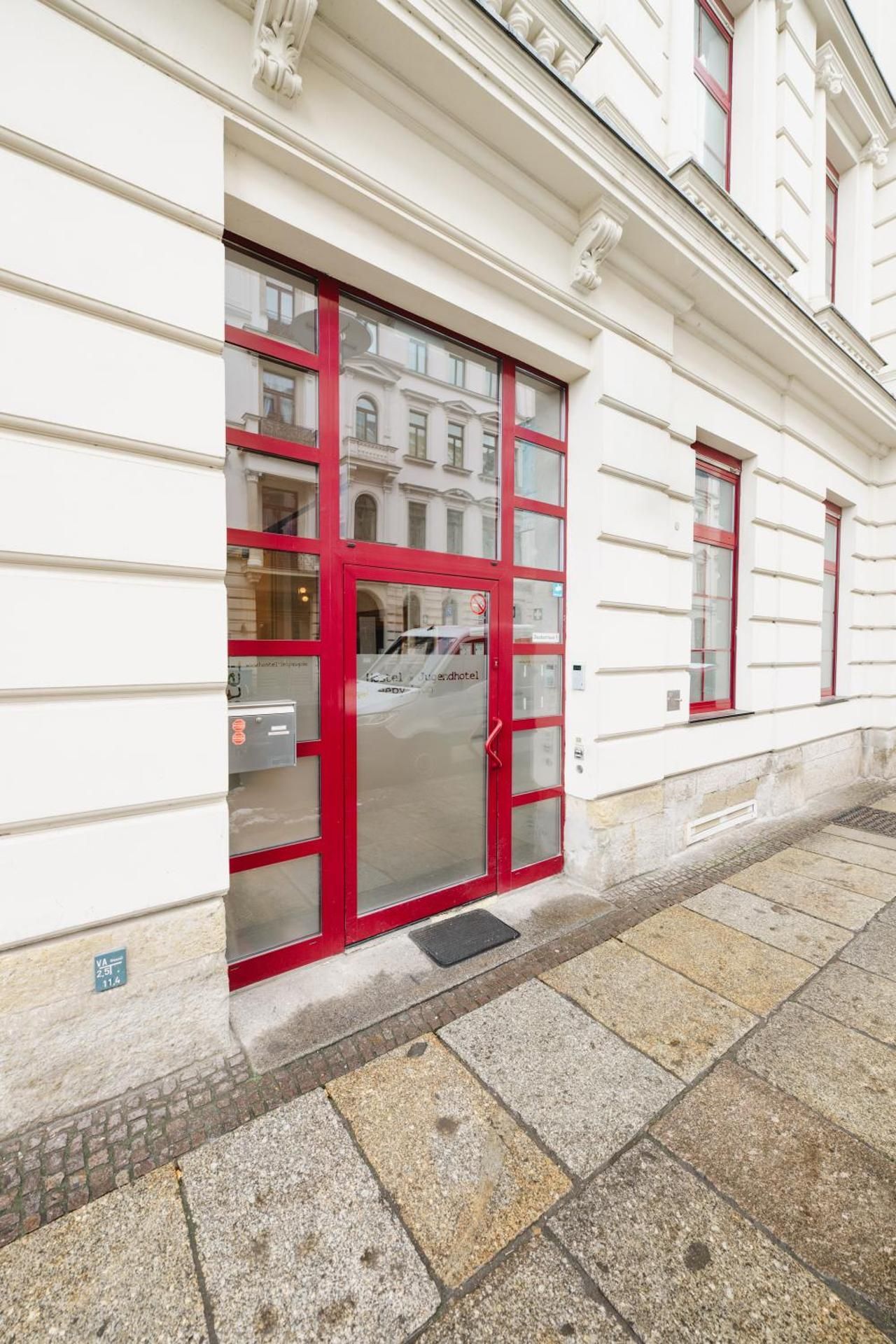 Wombat's City Hostel Leipzig