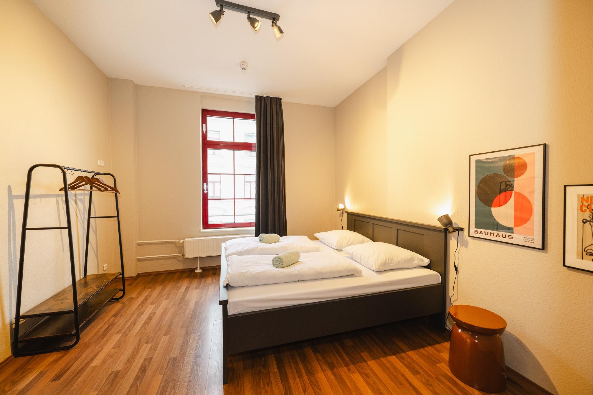 Wombat's City Hostel Leipzig Double Room 2