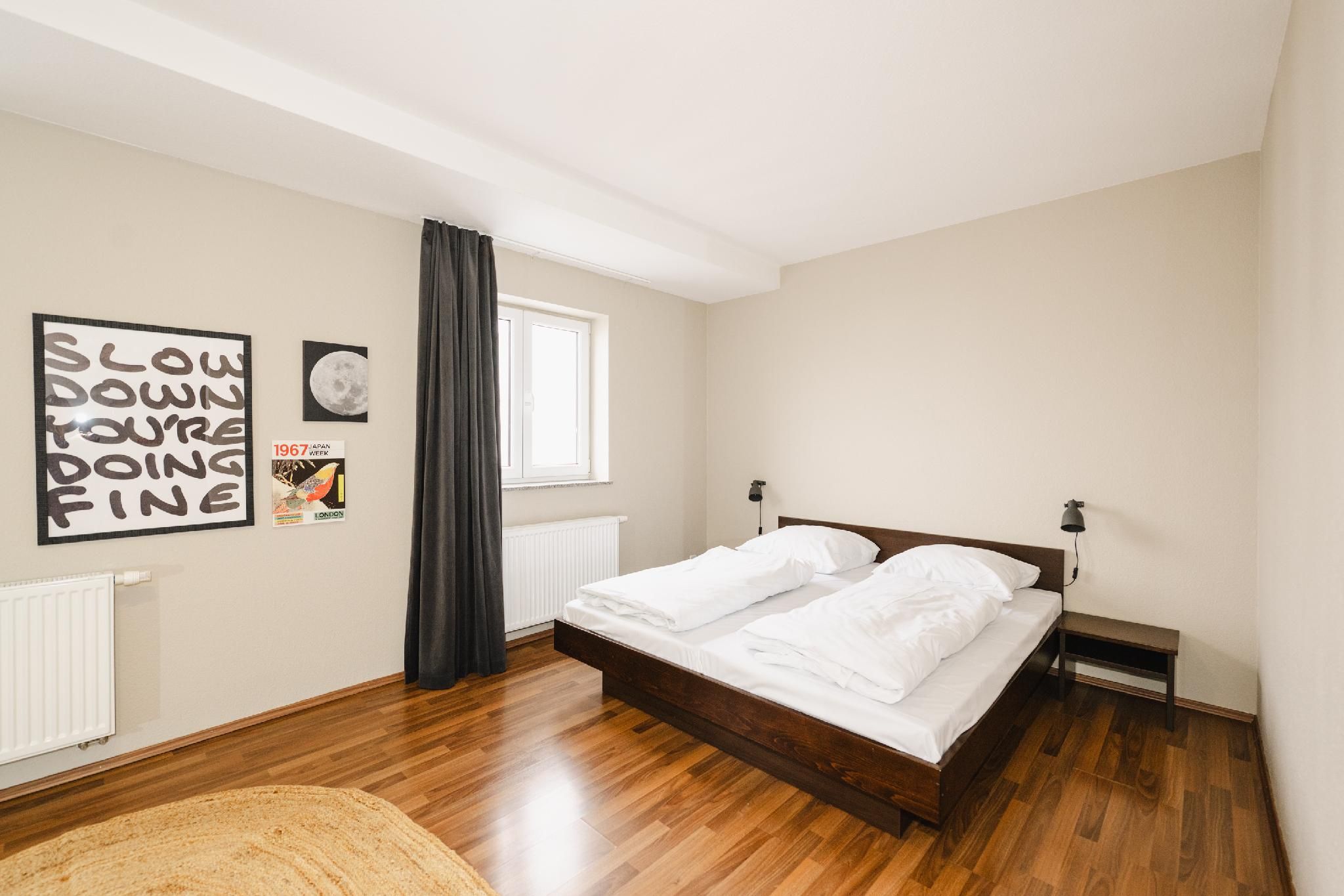 Apartment for 2 Adults