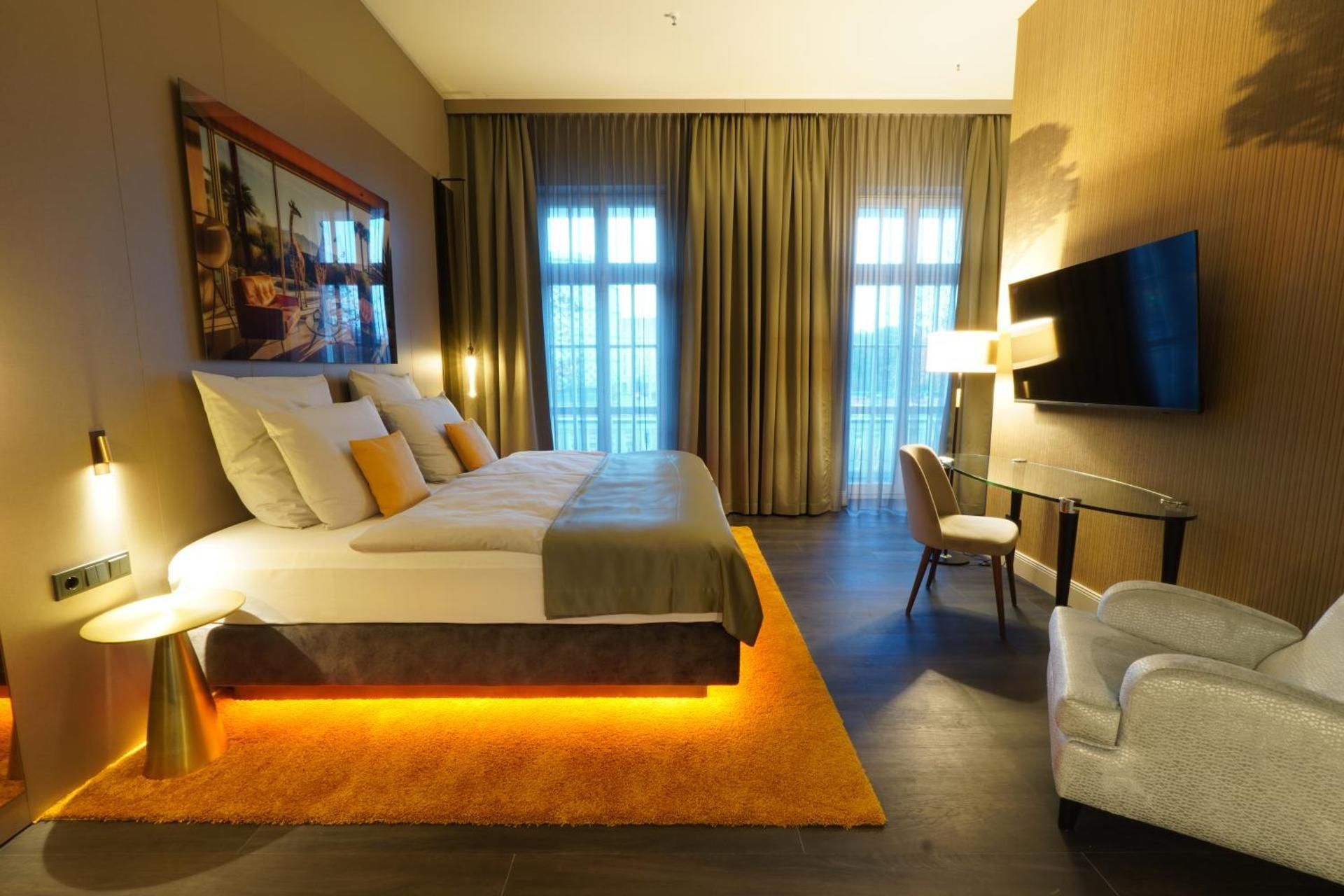 Lumiere Boutiquehotel im Furstenhof Leipzig