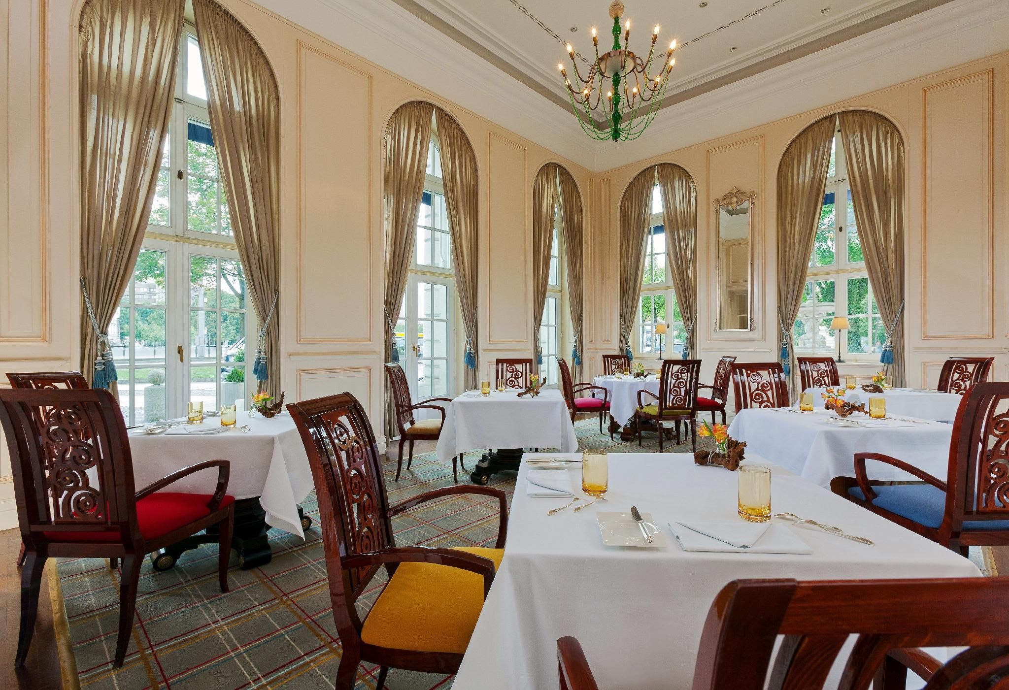 Lumiere Boutiquehotel im Furstenhof Leipzig