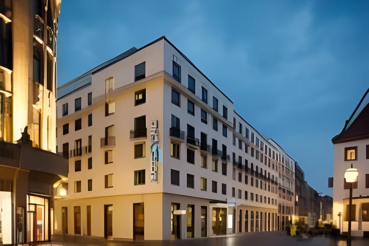 Motel One Leipzig-Nikolaikirche