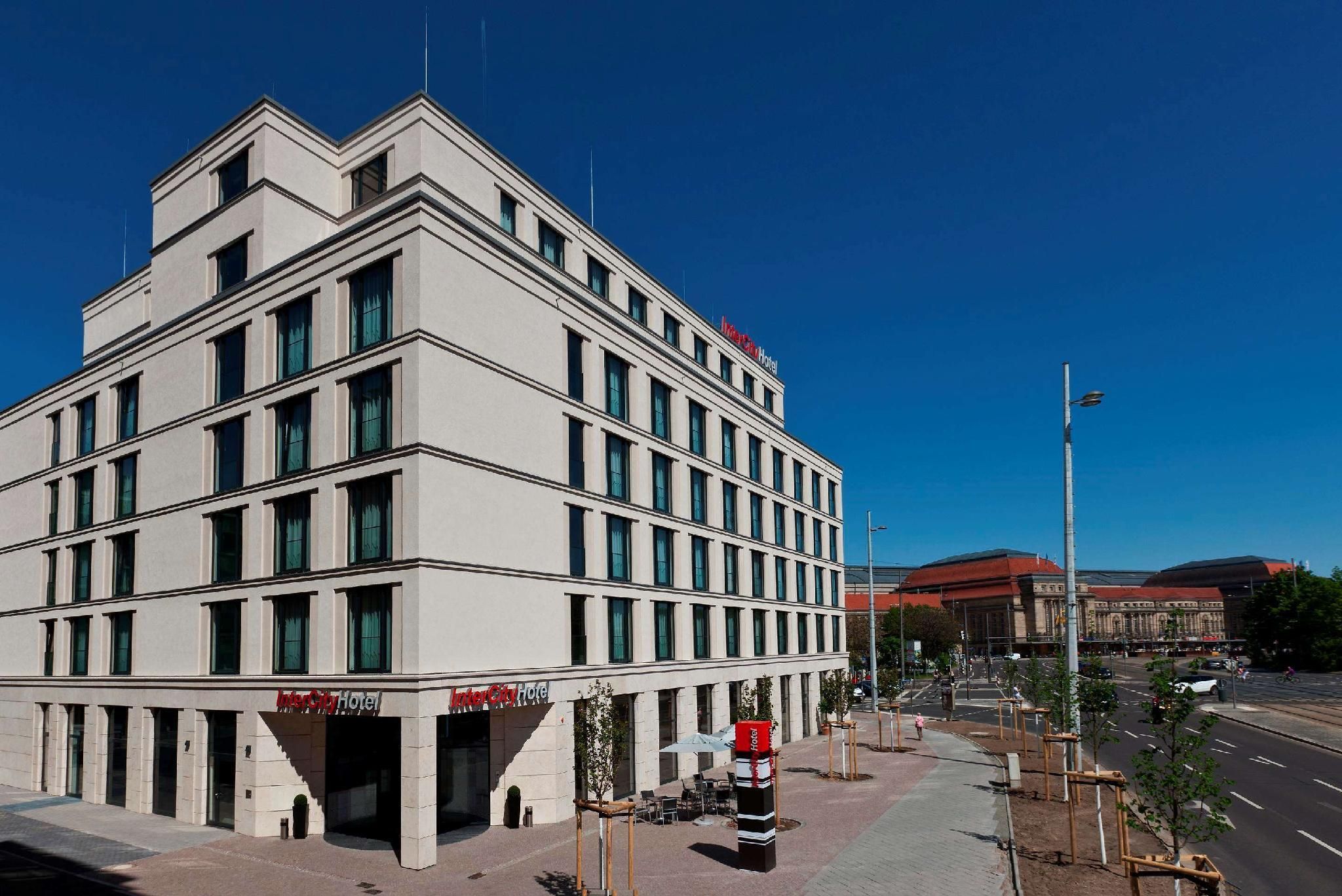 InterCityHotel Leipzig