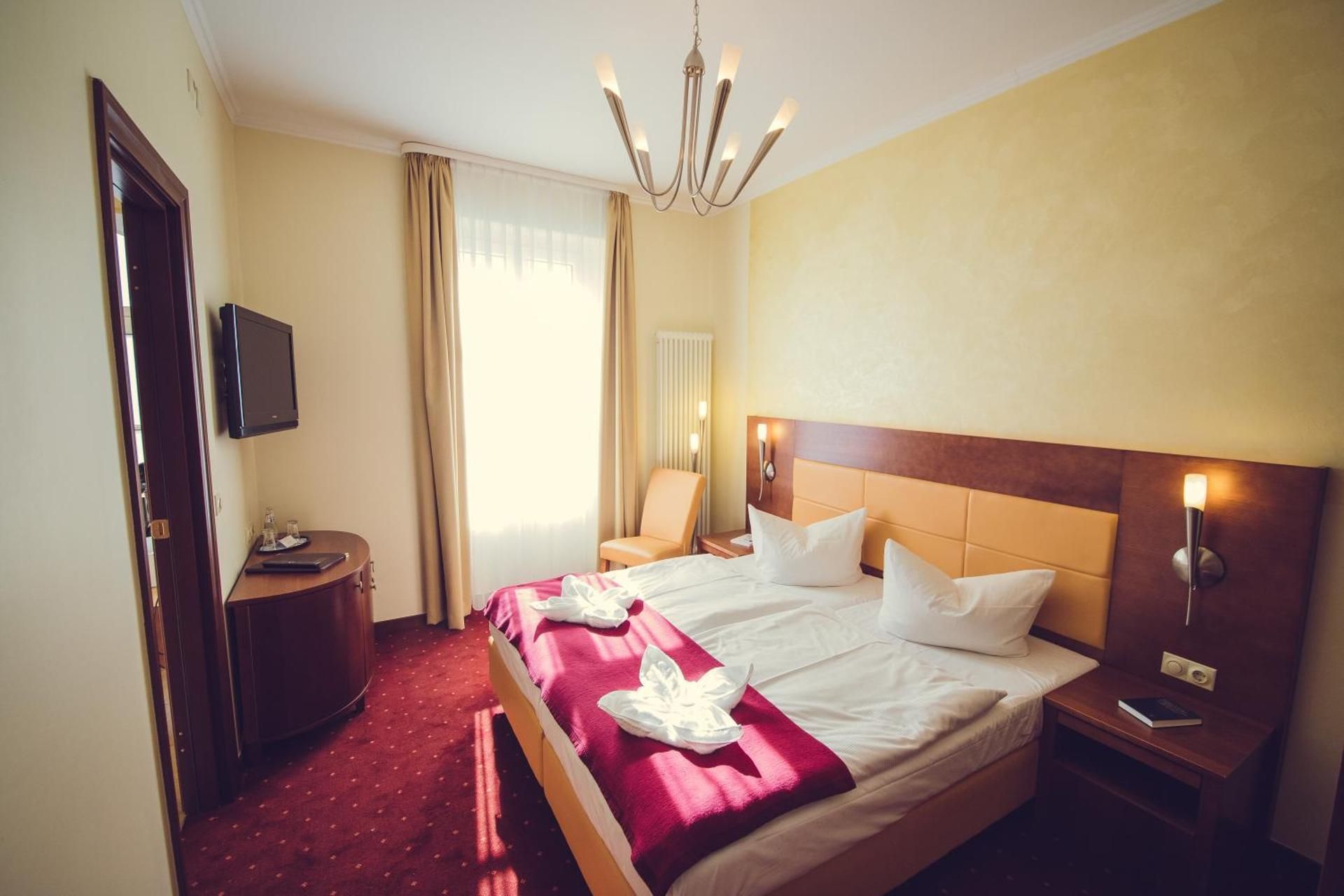 Business Double Room