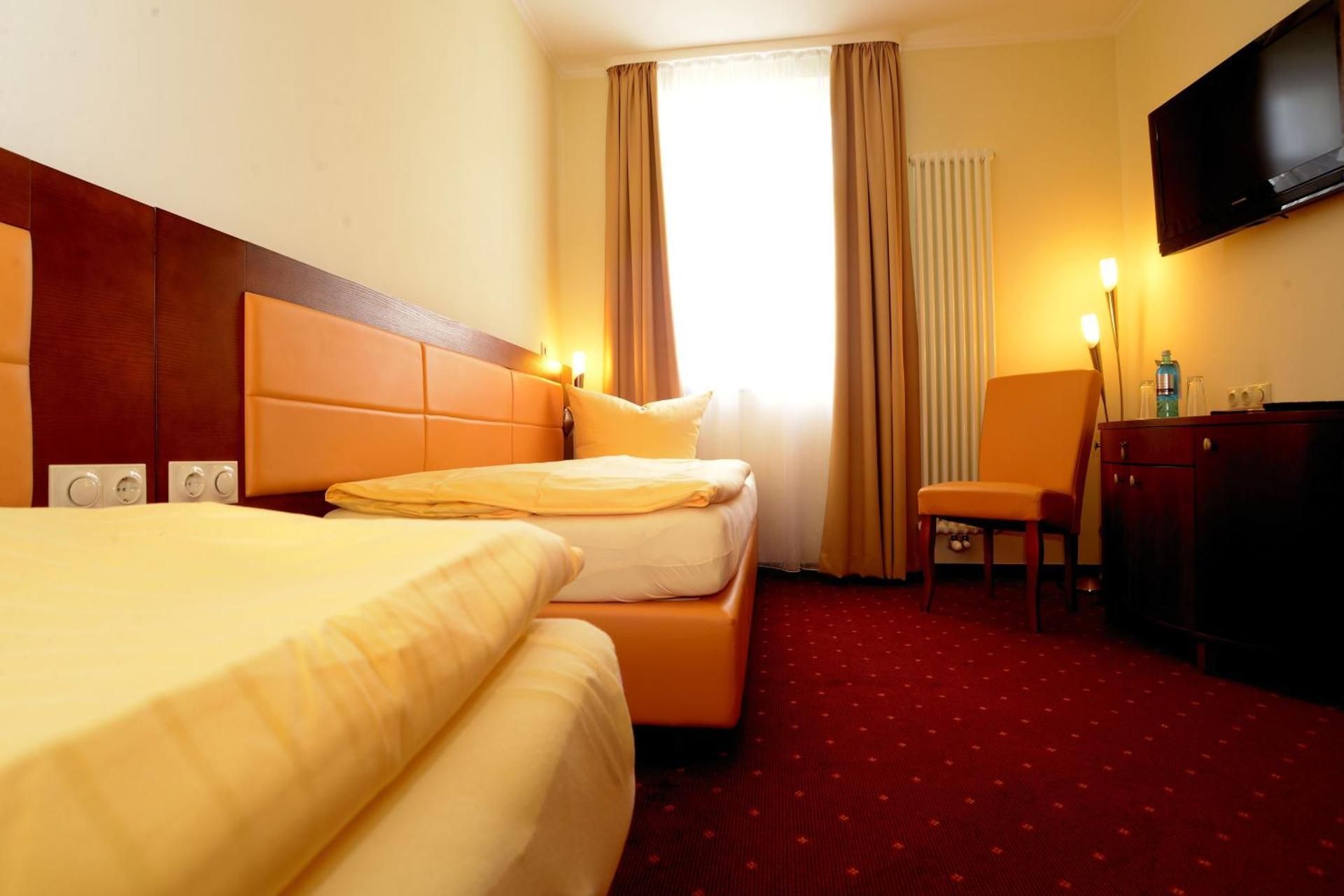 Business Twin Room