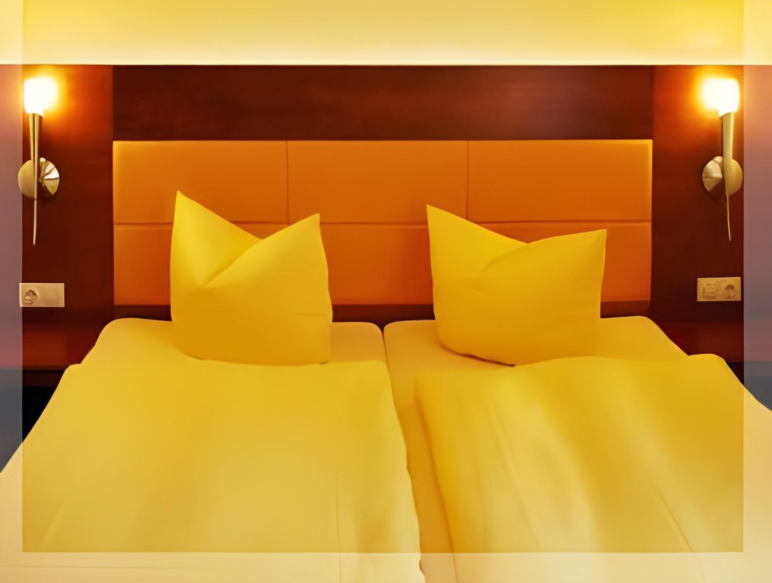 Business Twin Room