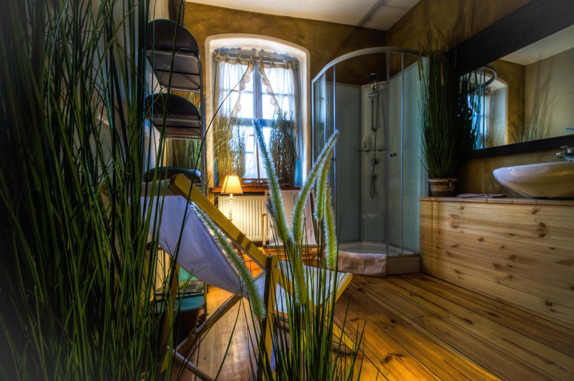 Schmidtalien Schlemmen und Schlummern Double Room 2