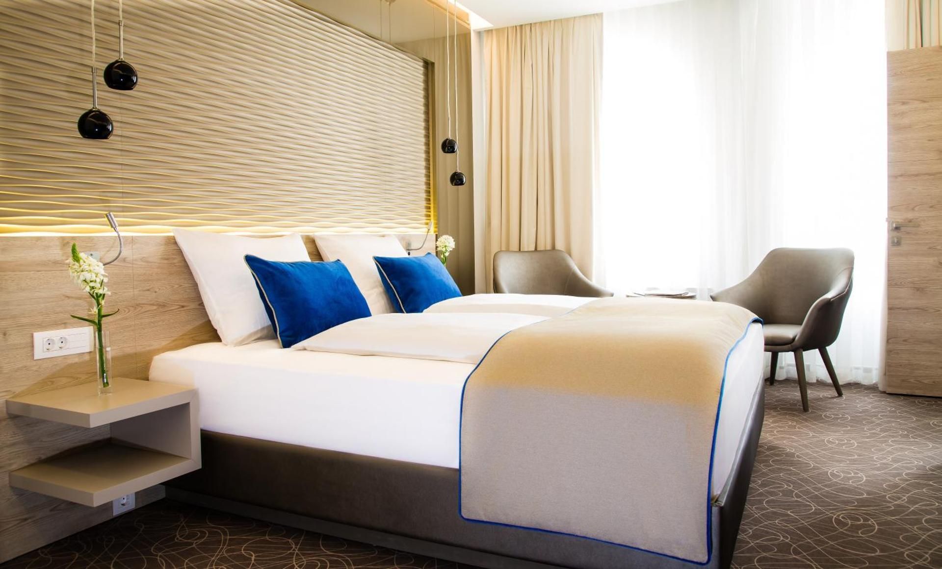 Hotel Atlas Leipzig Standard Double Room