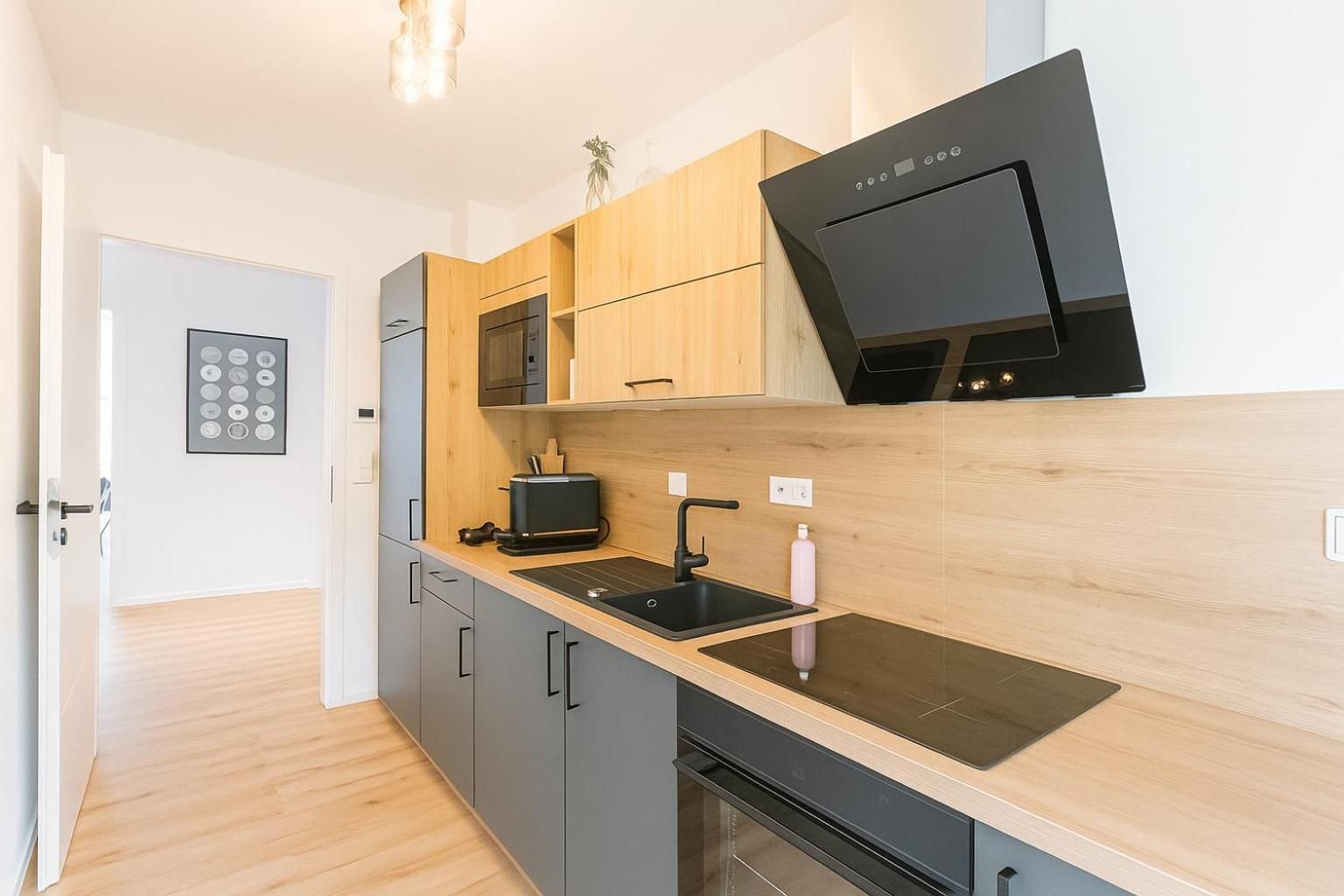 Elegance Suites Leipzig Two-Bedroom Apartment 2