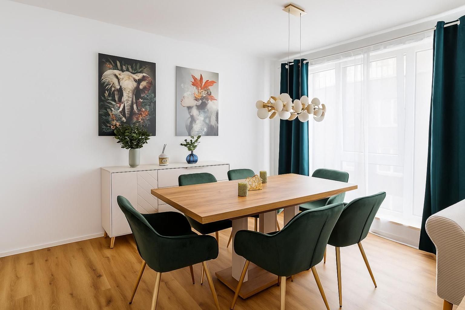 Elegance Suites Leipzig