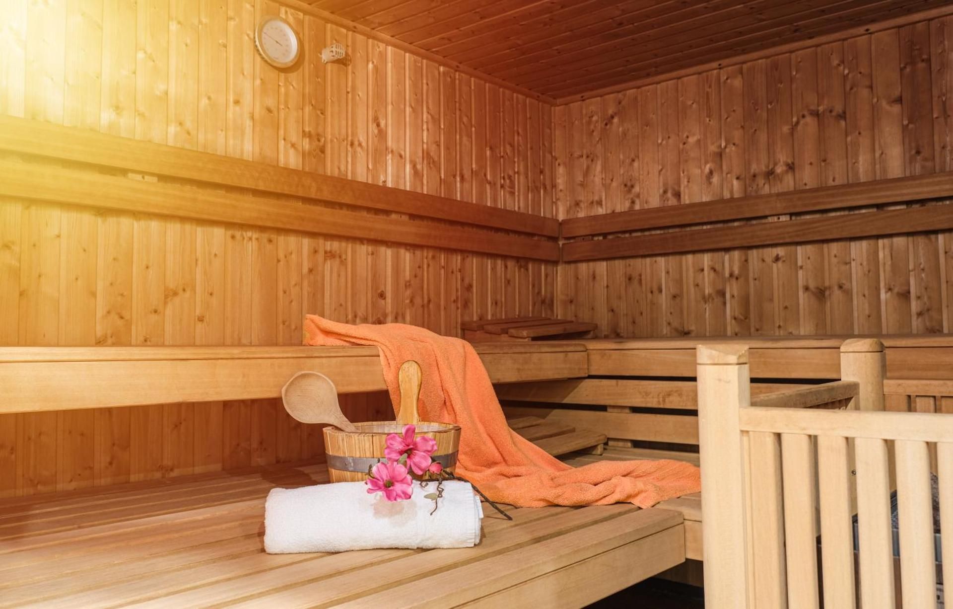 sauna
