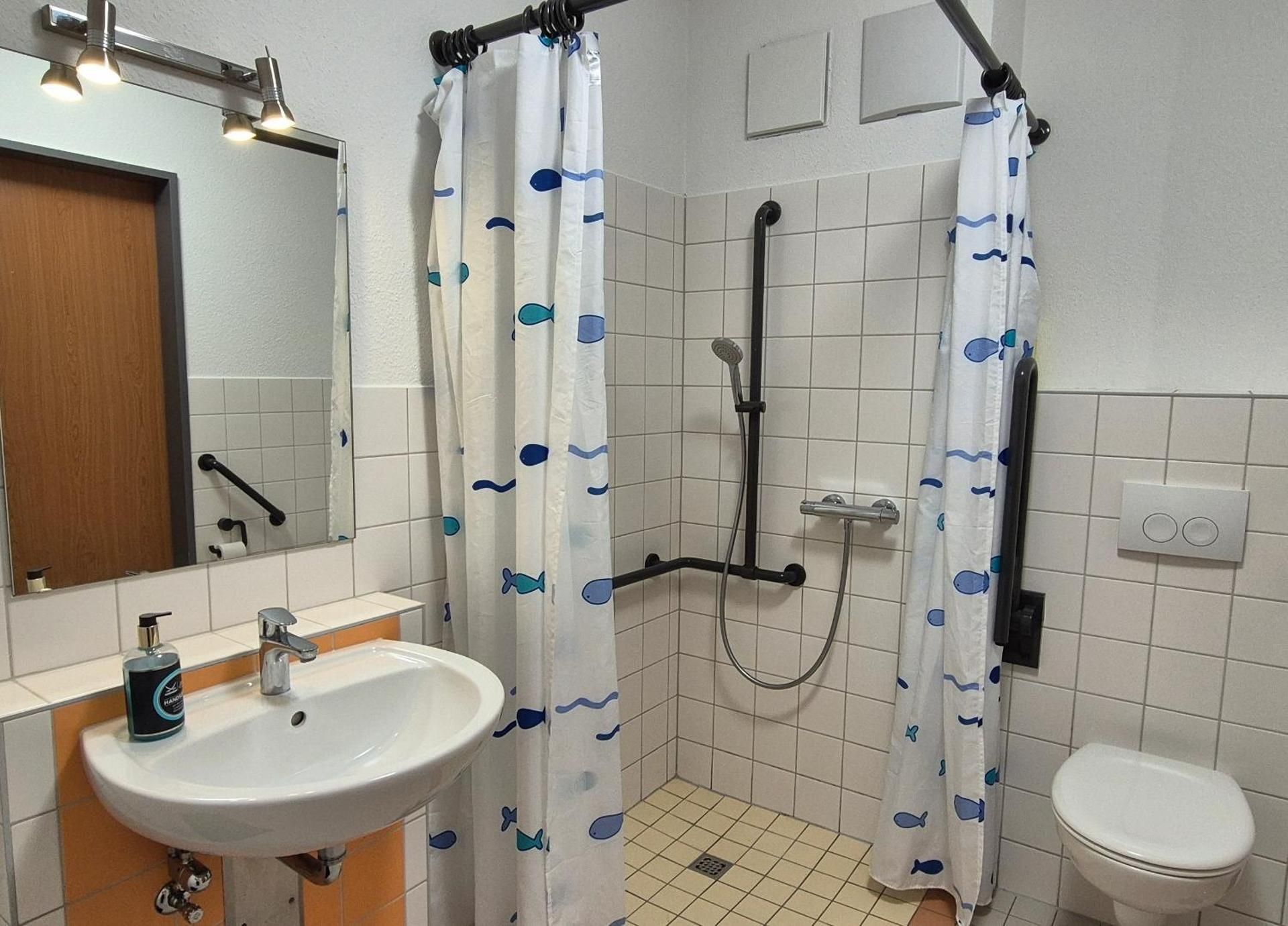 One-Bedroom Family Apartment