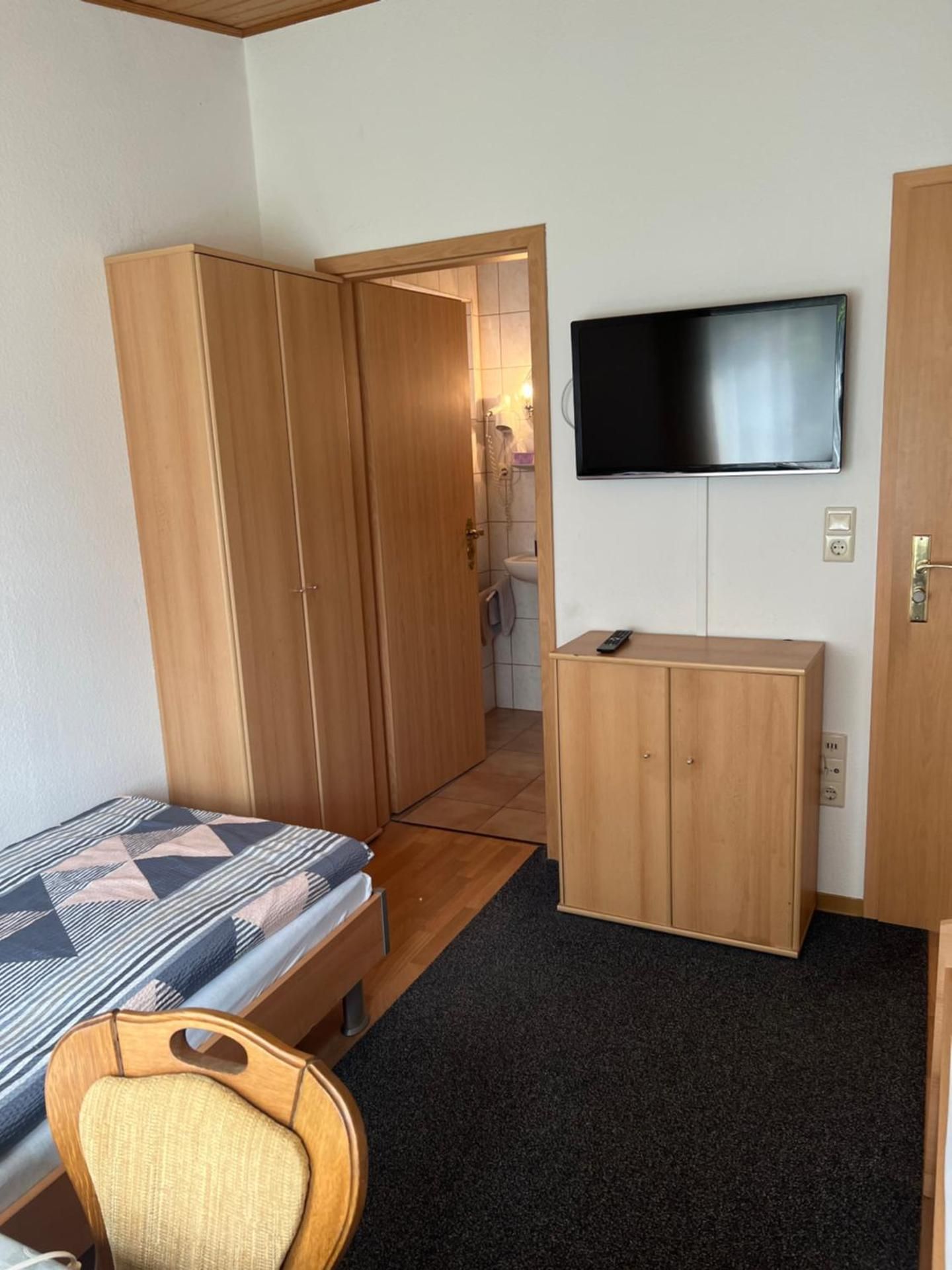 Budget Double or Twin Room