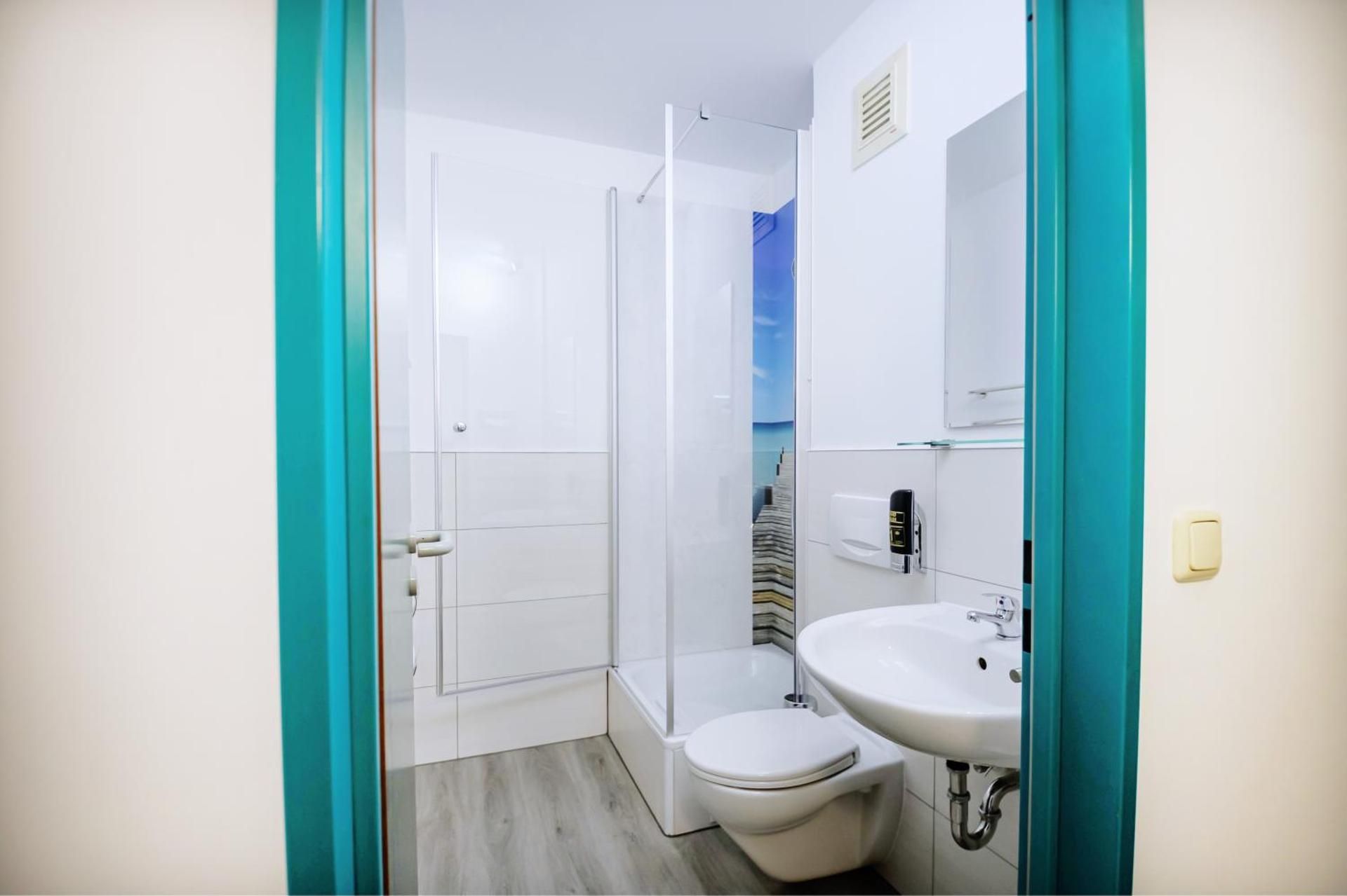 REGIOHOTEL Halle Leipzig Airport Twin Room 2