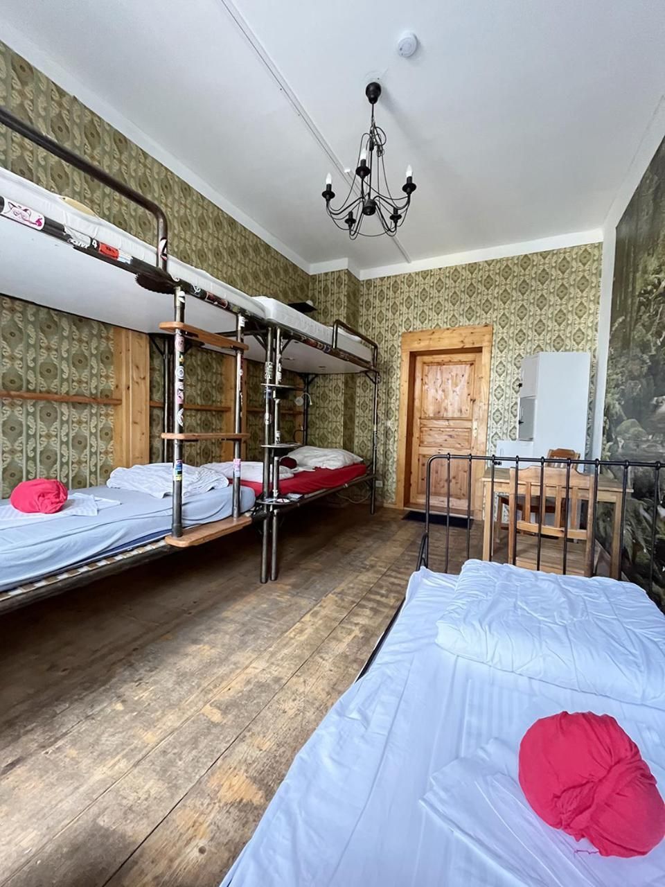 Single Bed in Mixed Dormitory Room