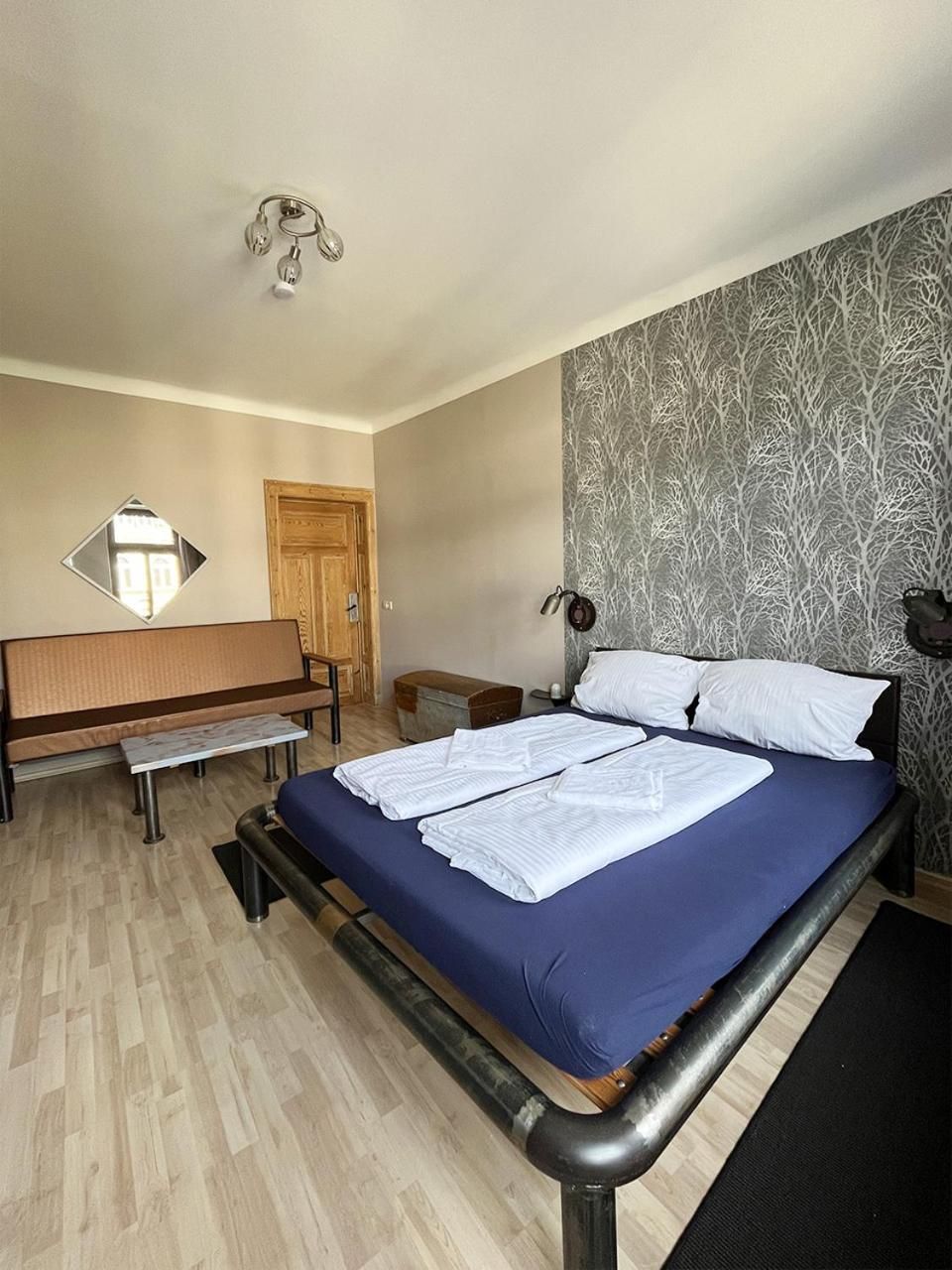 Double Room with Shared Bathroom