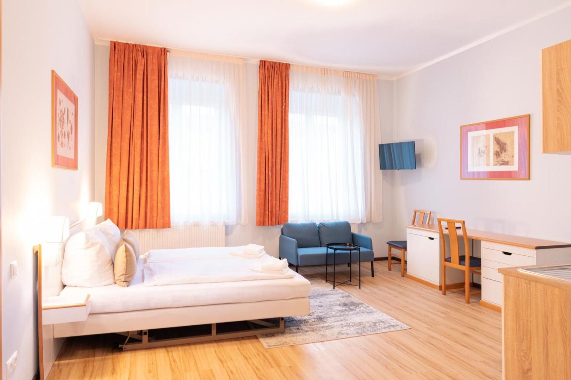 Deluxe Double Studio