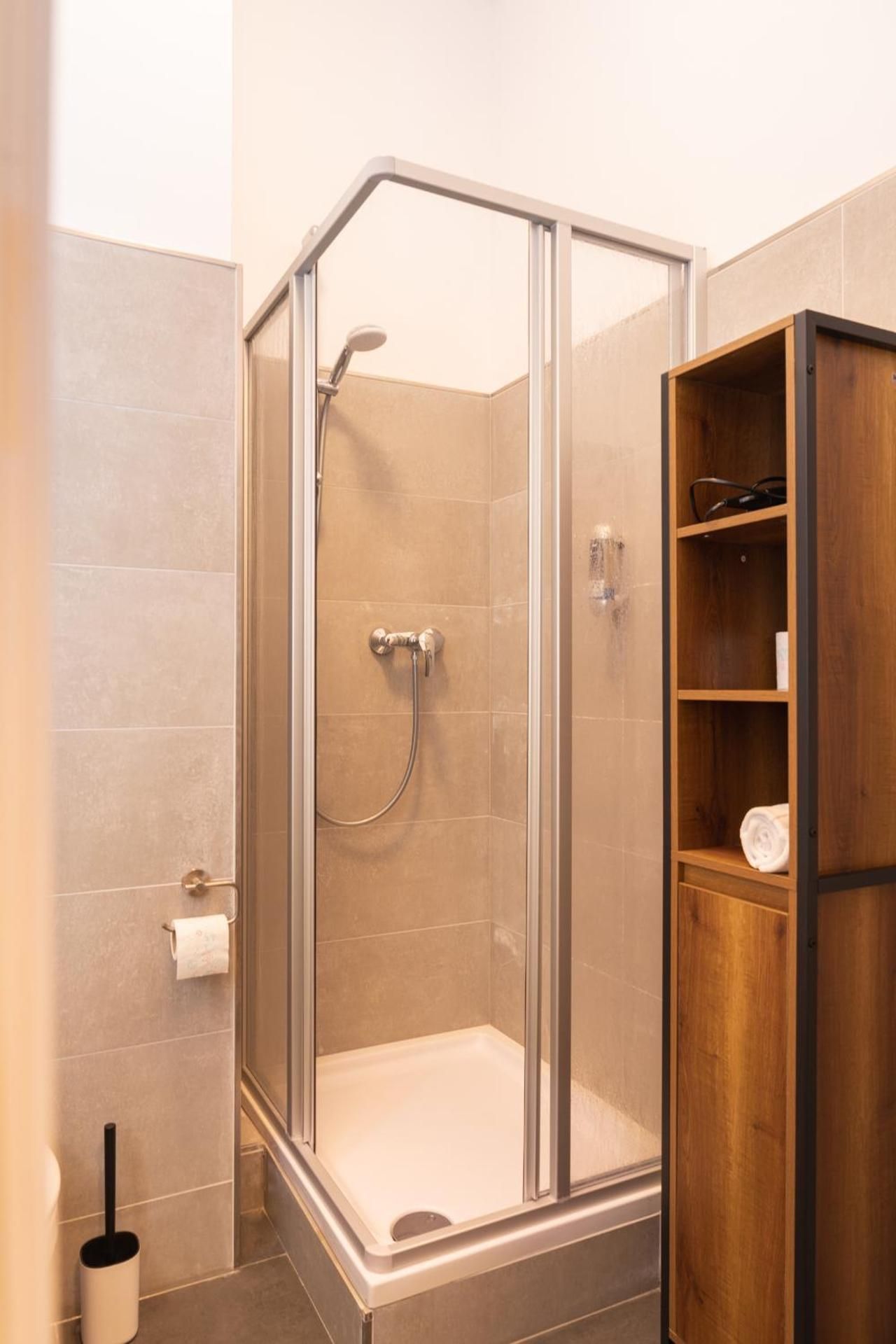 Aparthotel in Leipzig - Vollausgestattete Apartments Deluxe Queen Studio  3