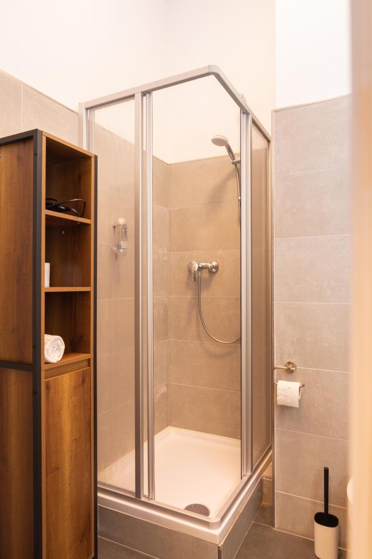 Aparthotel in Leipzig - Vollausgestattete Apartments Standard Studio 3