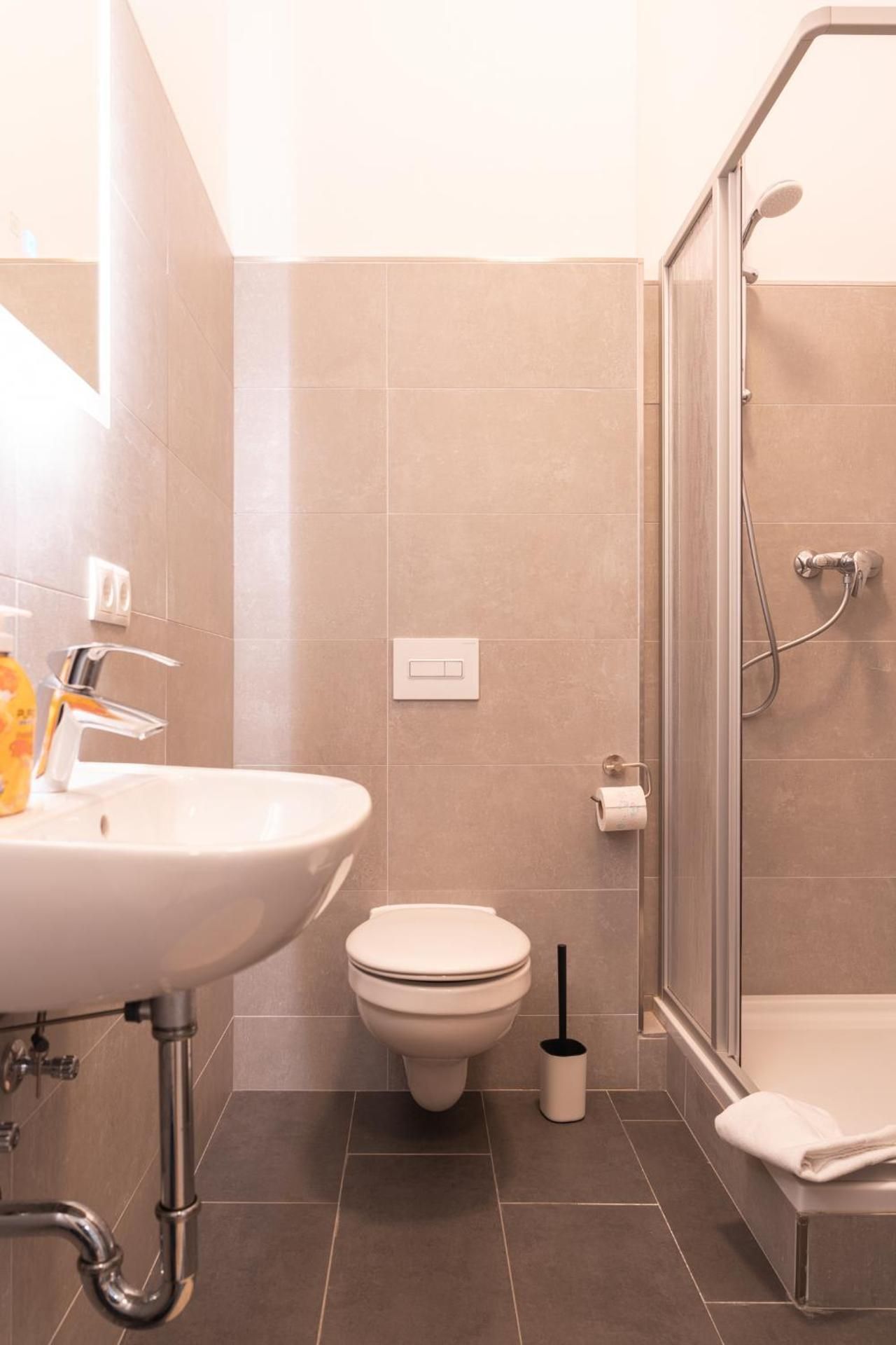 Aparthotel in Leipzig - Vollausgestattete Apartments Studio 3