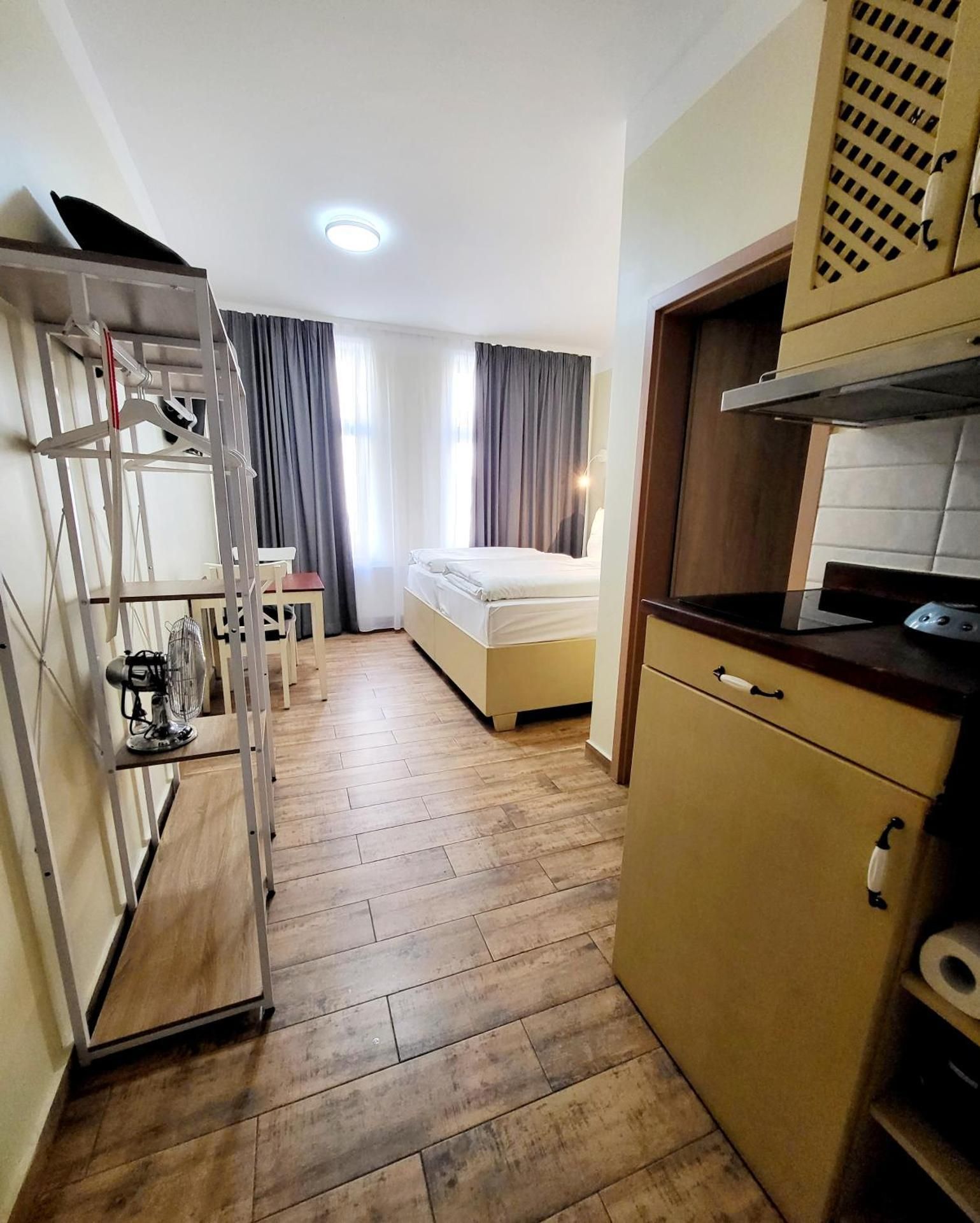 Marcel Apartments Leipzig Studio Apartment