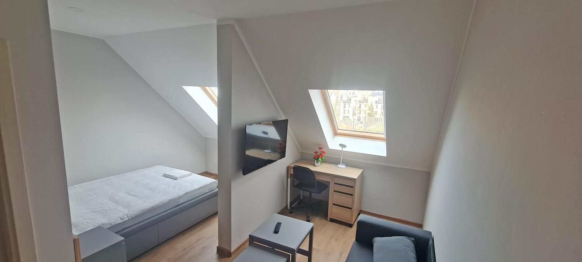 KL Apartments Double Room