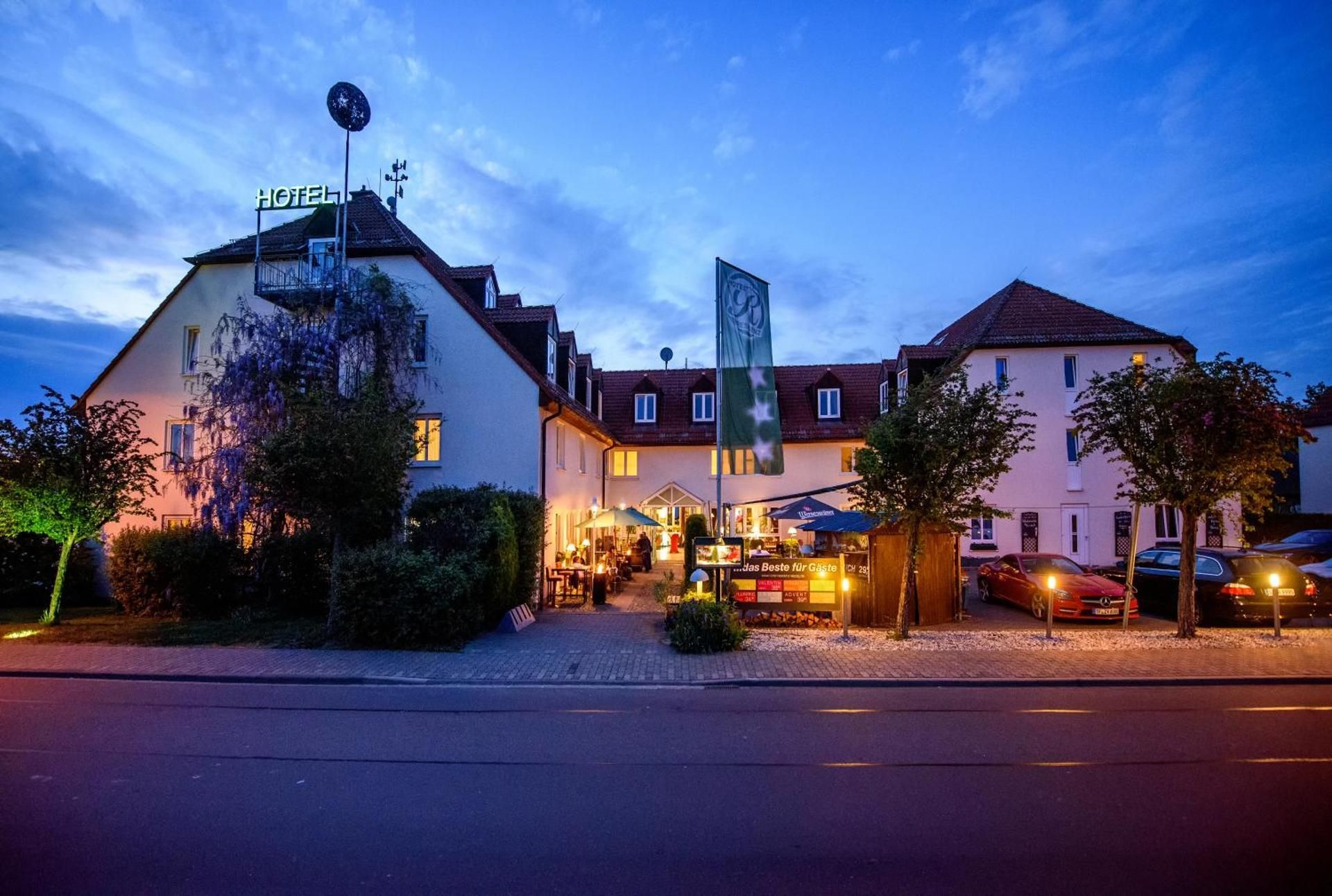 Residenz Hotel Leipzig