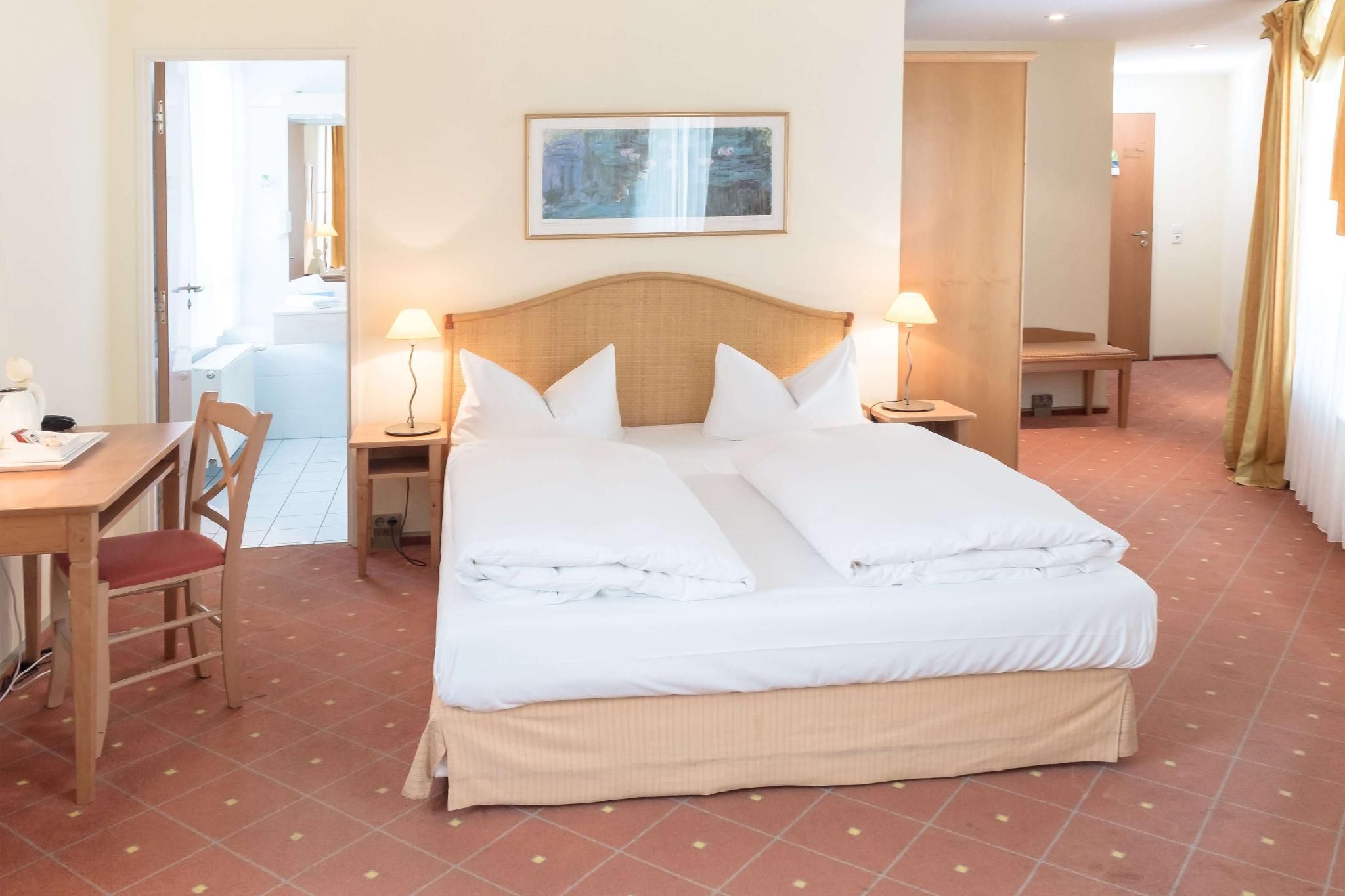 Hotel Leipzig City Nord by Campanile Double Room