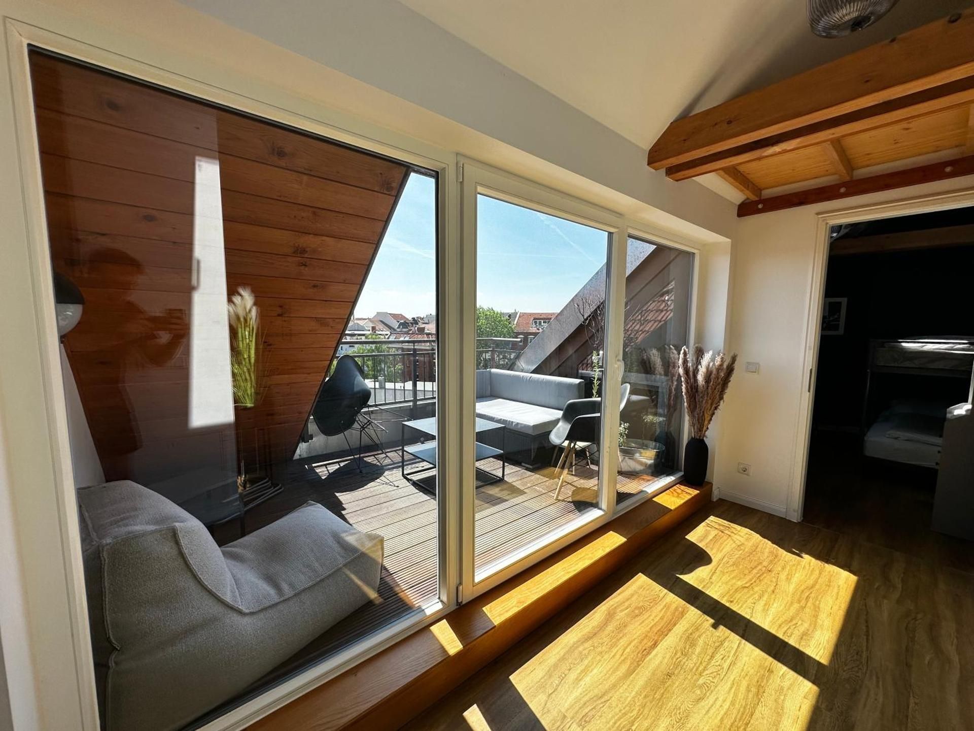 Two-Bedroom Deluxe Apartment