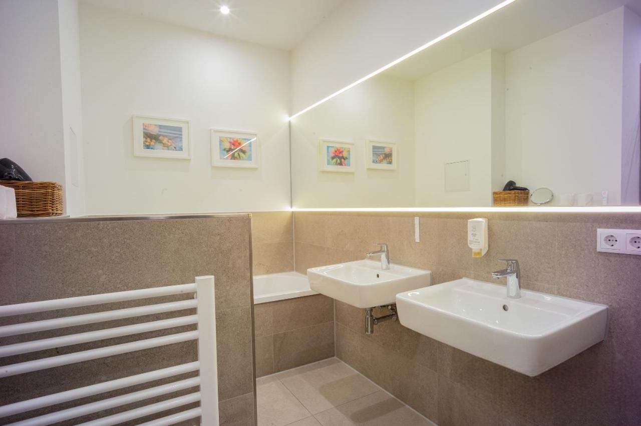 Two-Bedroom Apartment with Balcony