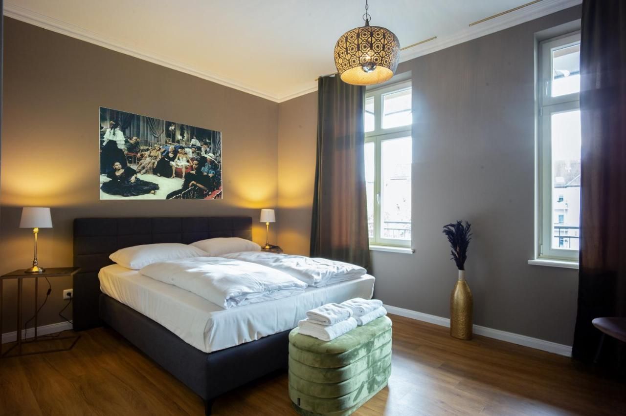 Two-Bedroom Apartment with Balcony