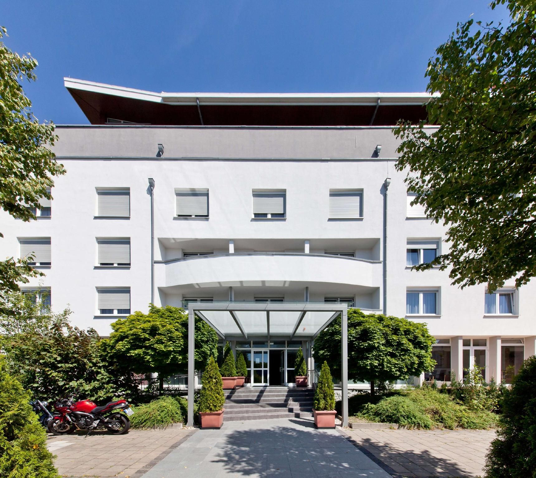 Hotel Aviva Leipzig Neue Messe