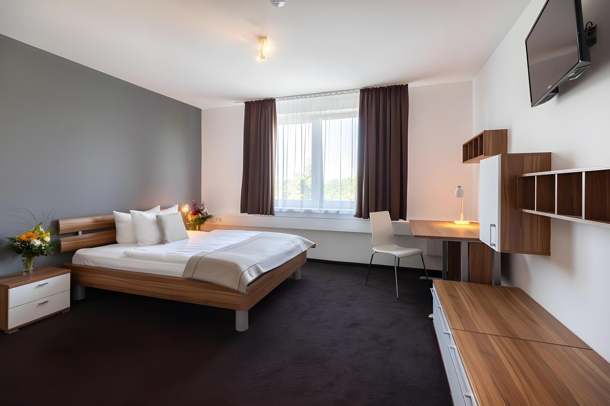 Business Double Room