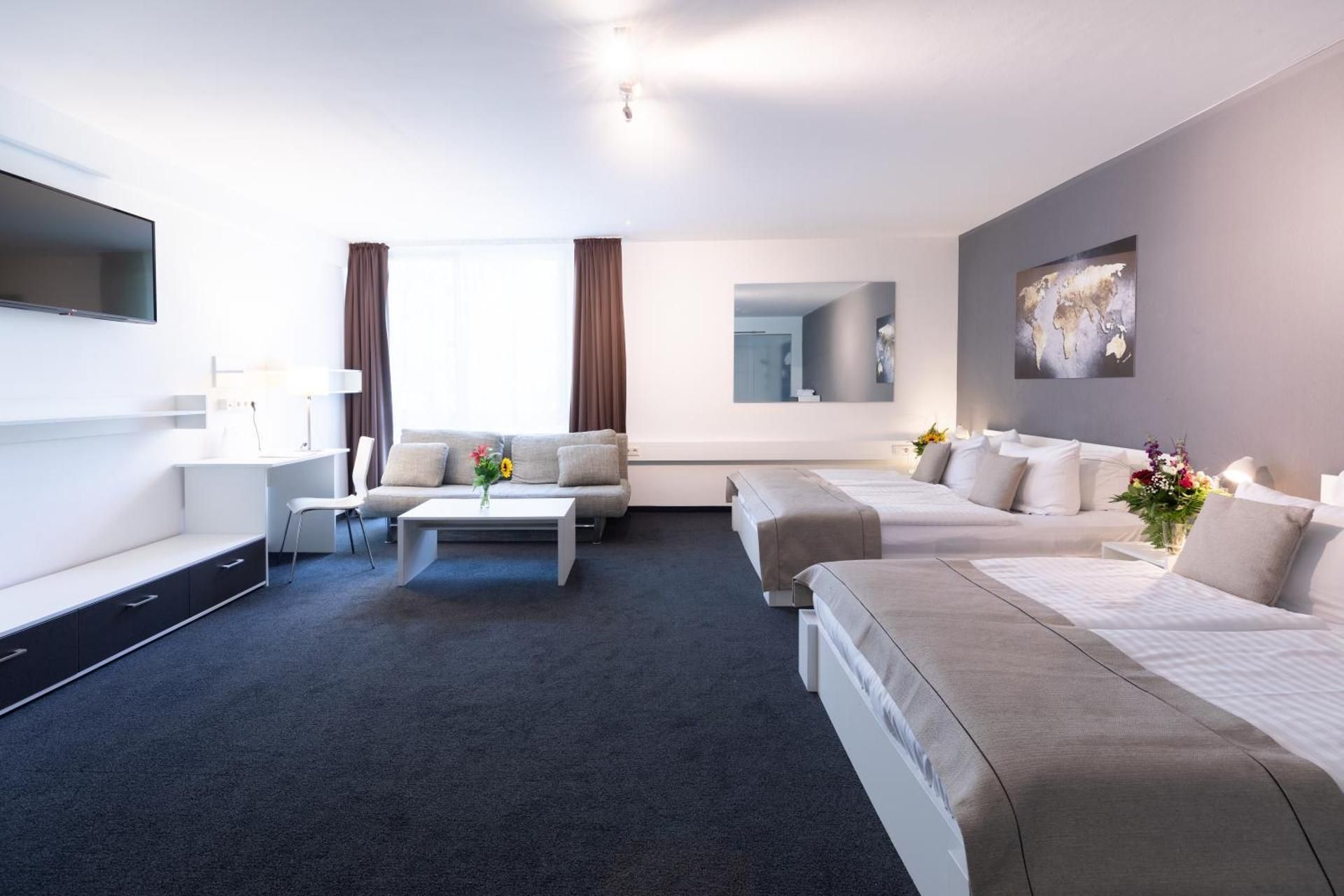 Standard Triple Room - Non-Smoking