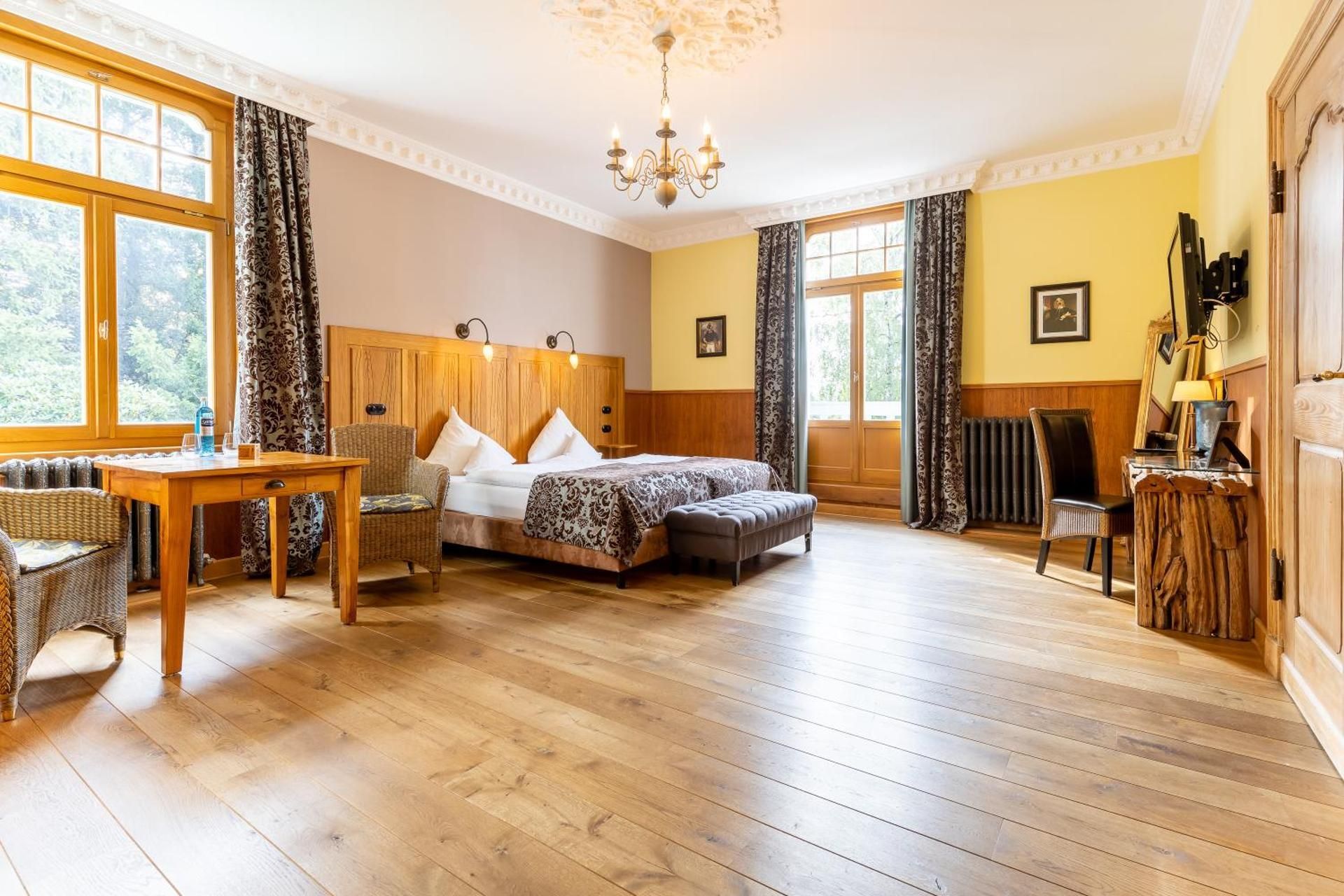 Deluxe Double Room