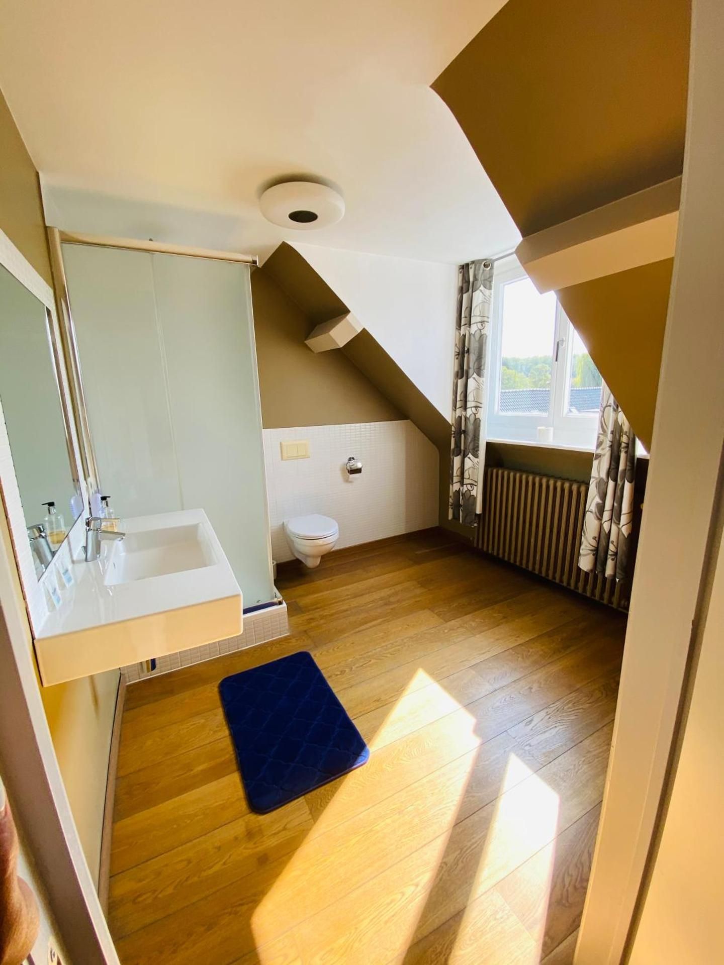 Deluxe Double Room with Shower
