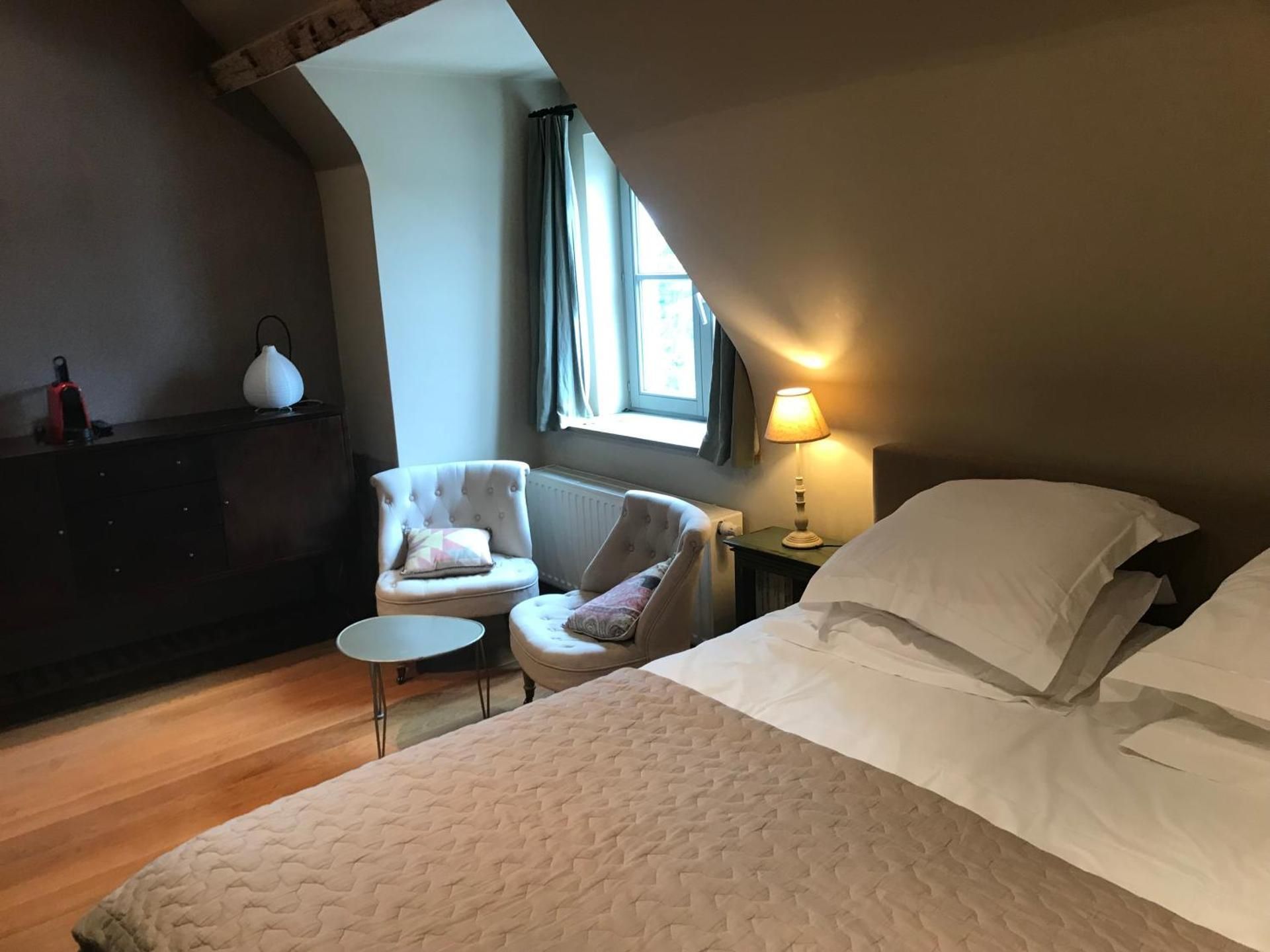 Double Room with Private Bathroom