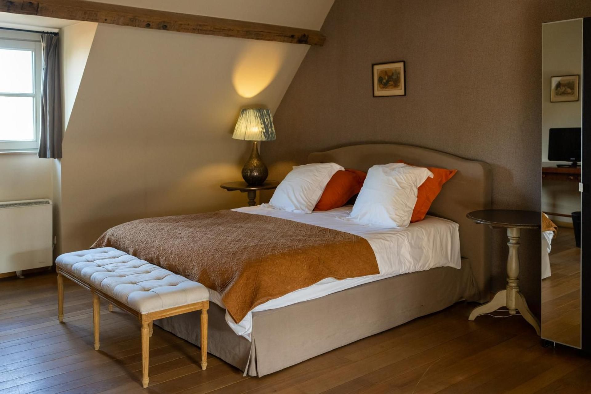 Comfort Triple Room