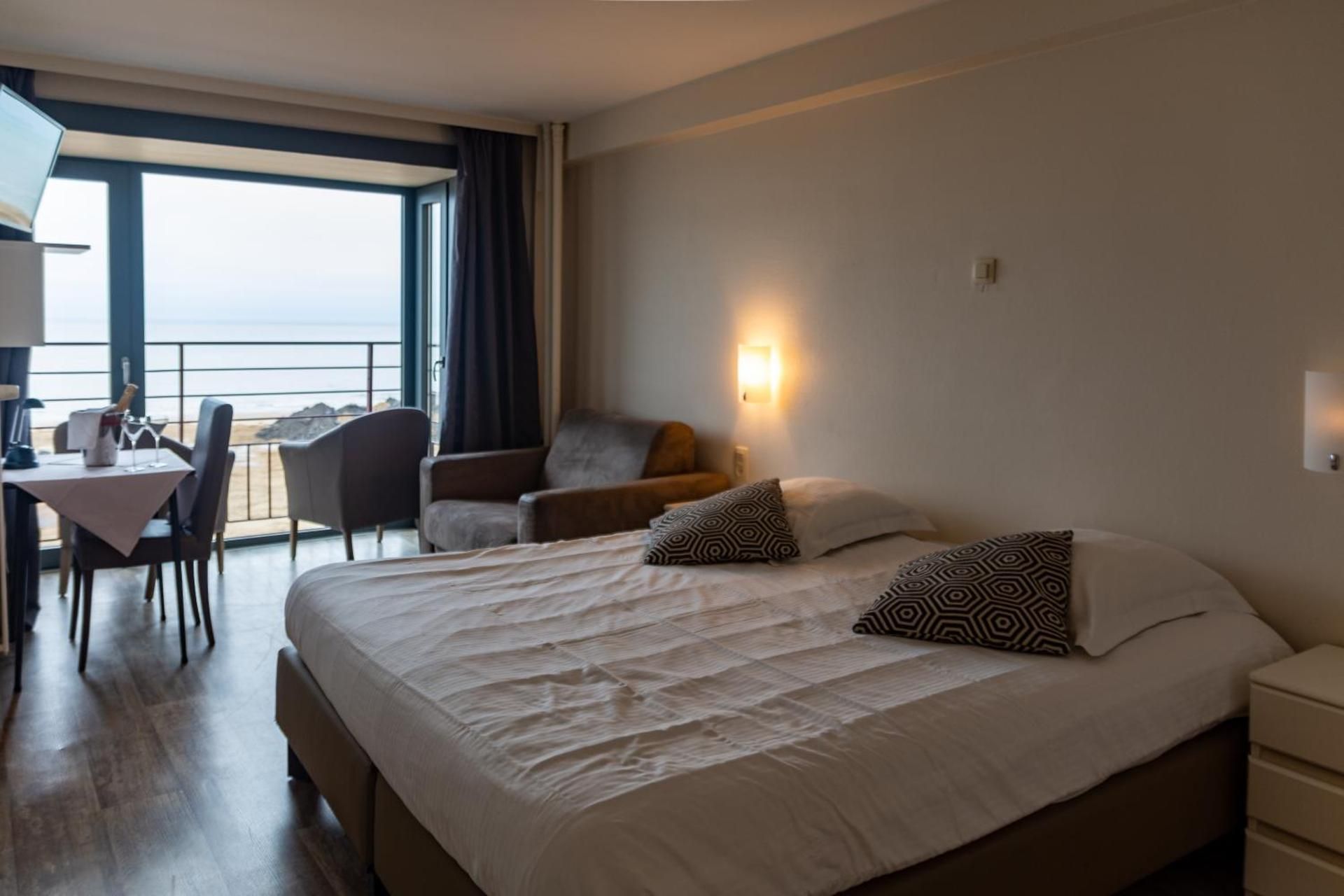 Double Room with Sea View